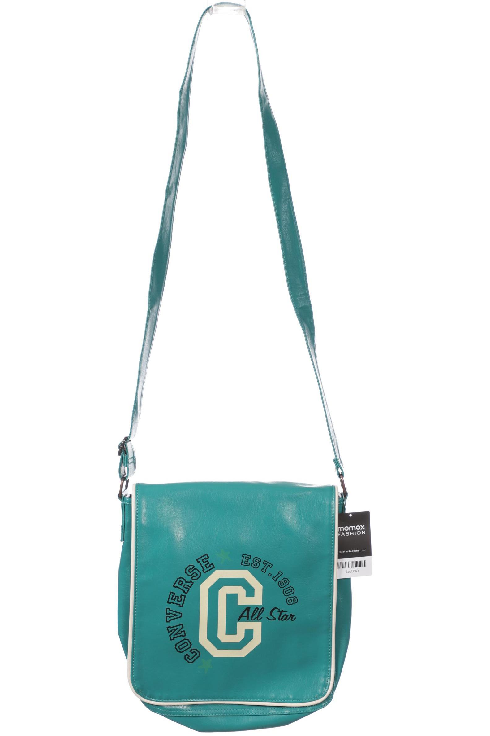 

Converse Damen Handtasche, türkis, Gr.