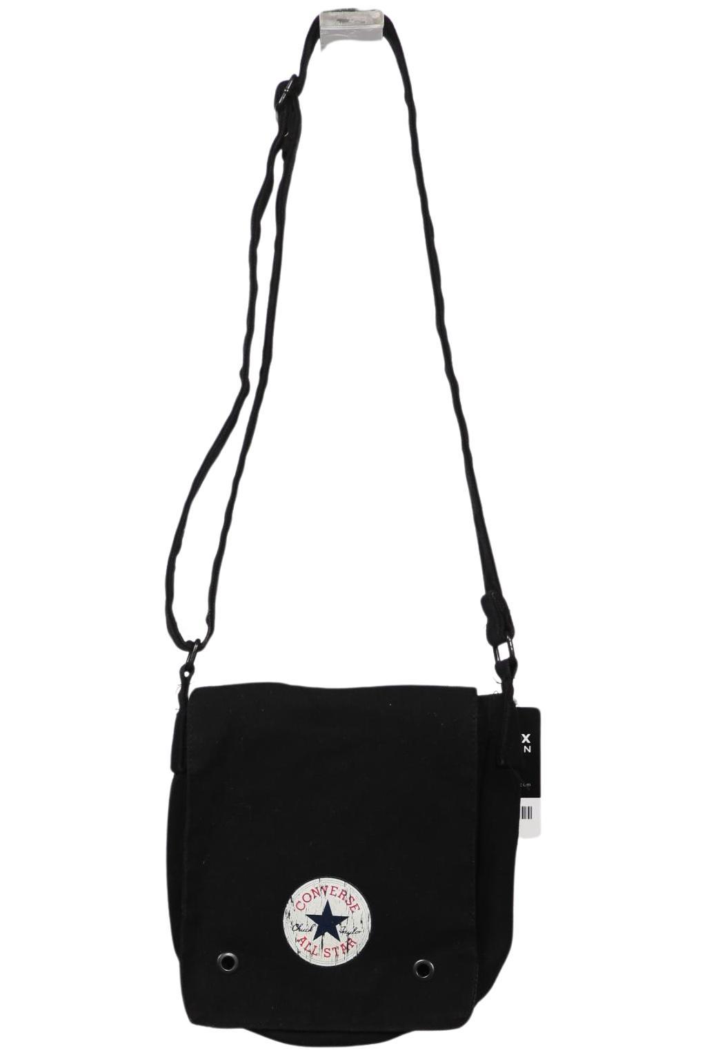 

Converse Damen Handtasche, schwarz, Gr.