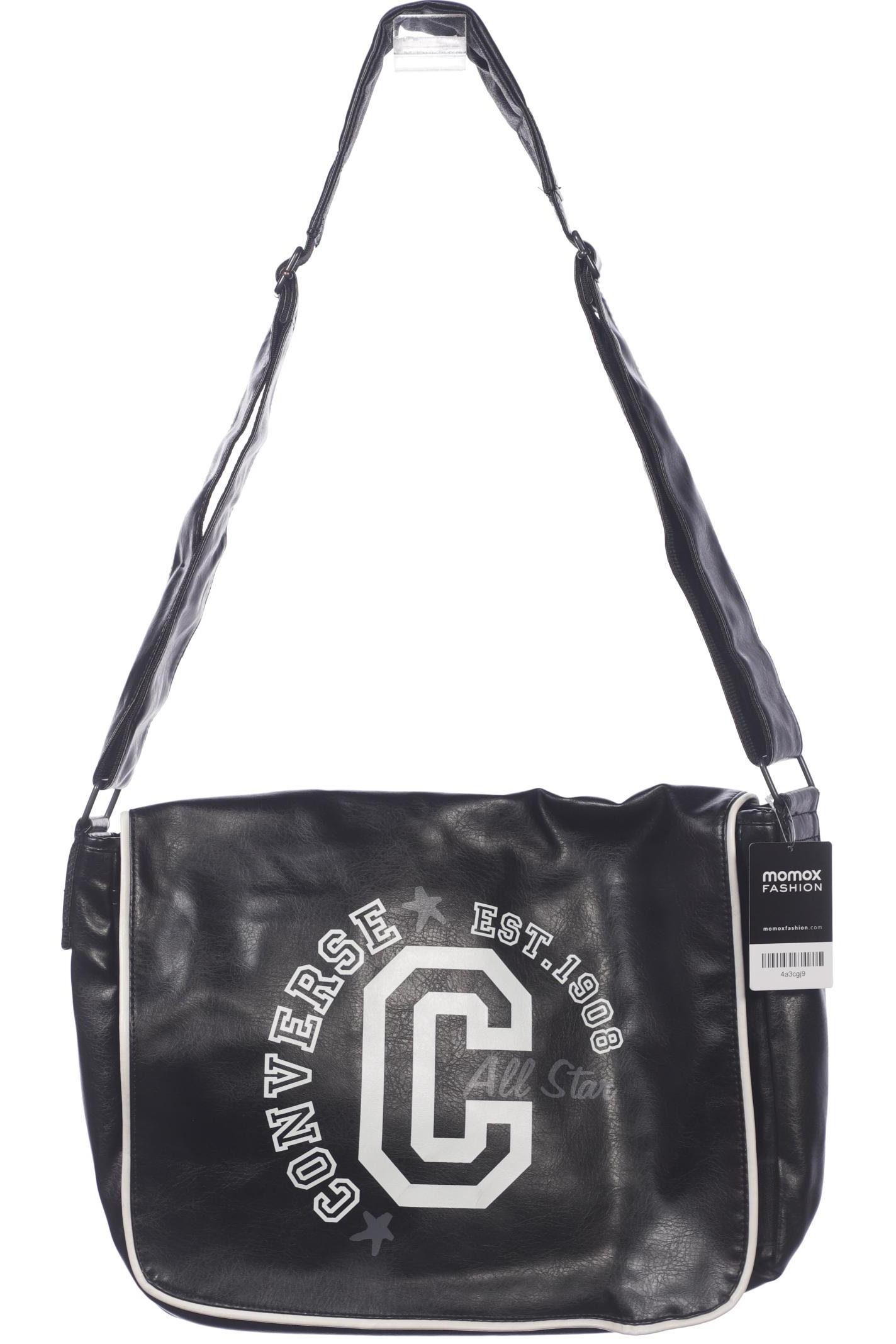 

Converse Damen Handtasche, schwarz, Gr.