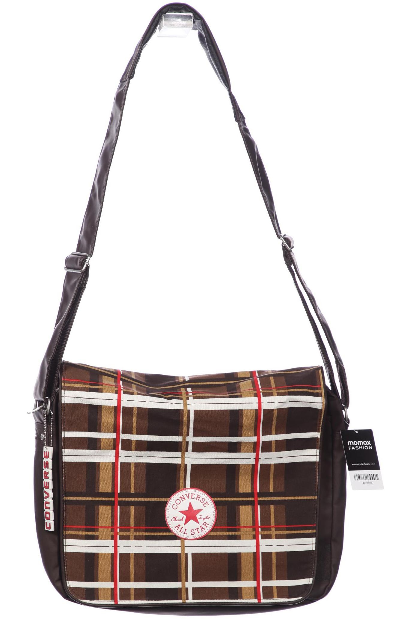 

Converse Damen Handtasche, braun, Gr.