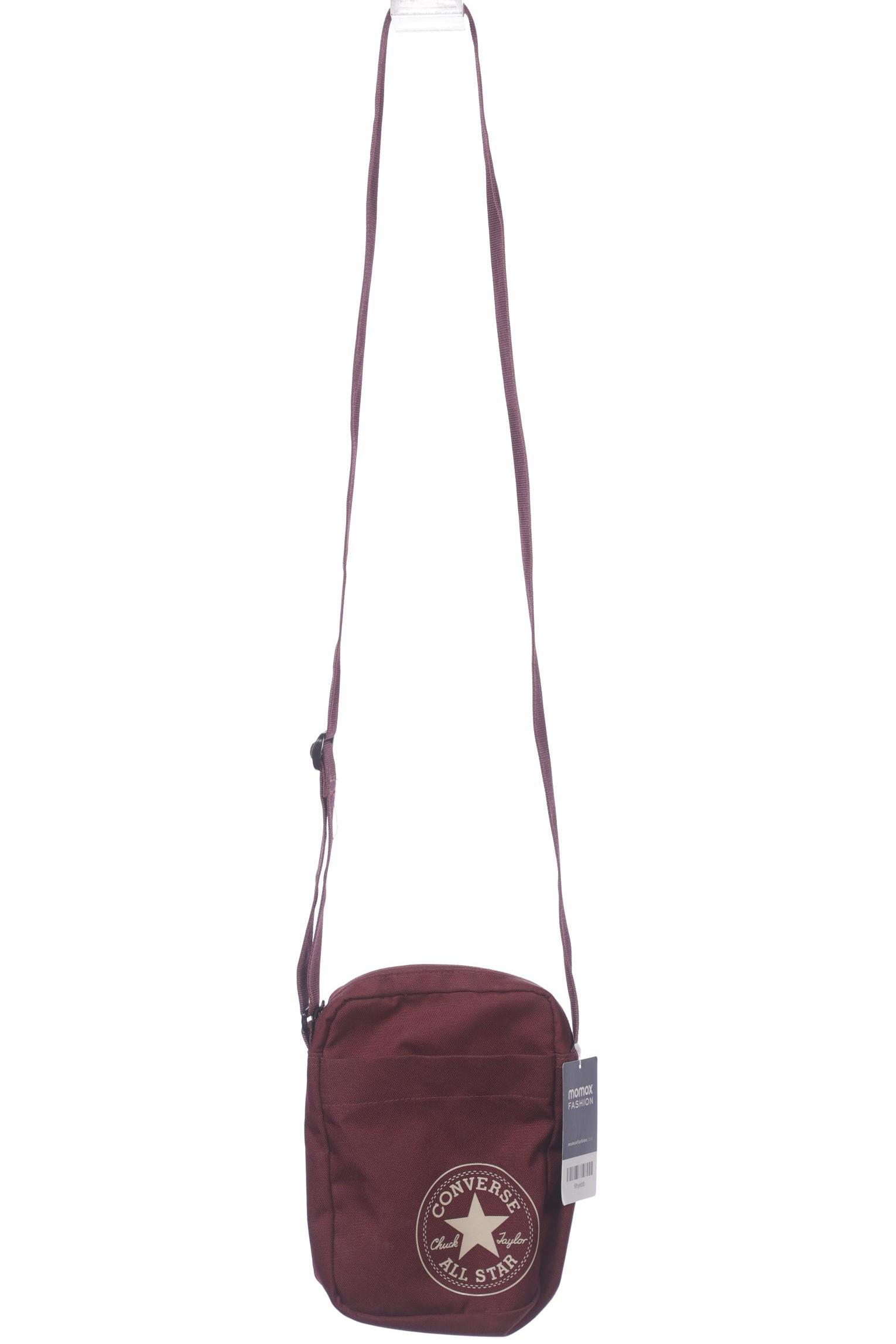 

Converse Damen Handtasche, bordeaux