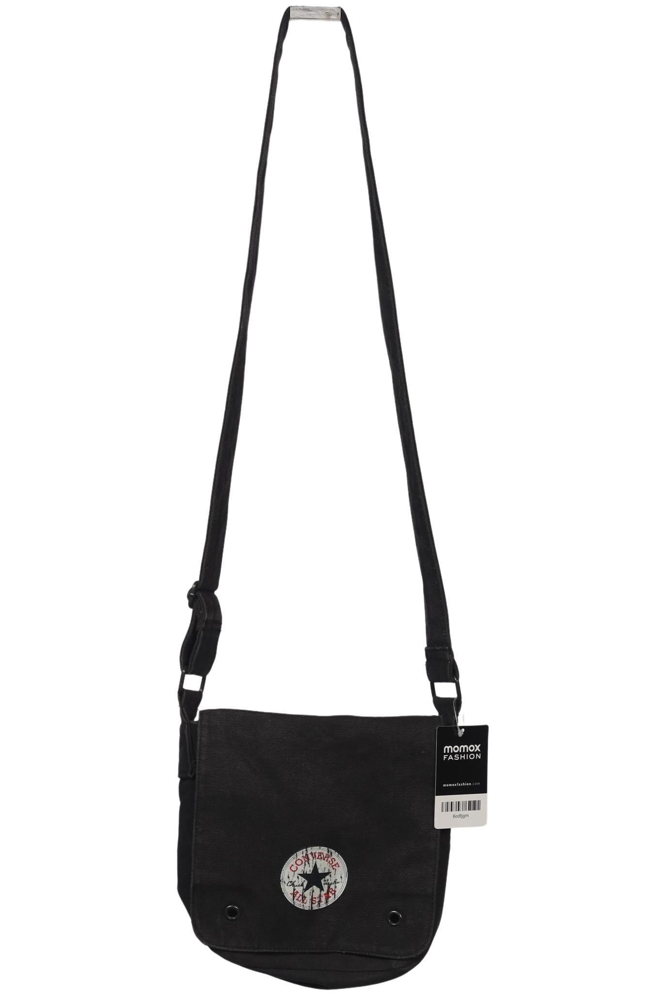 

Converse Damen Handtasche, schwarz, Gr.