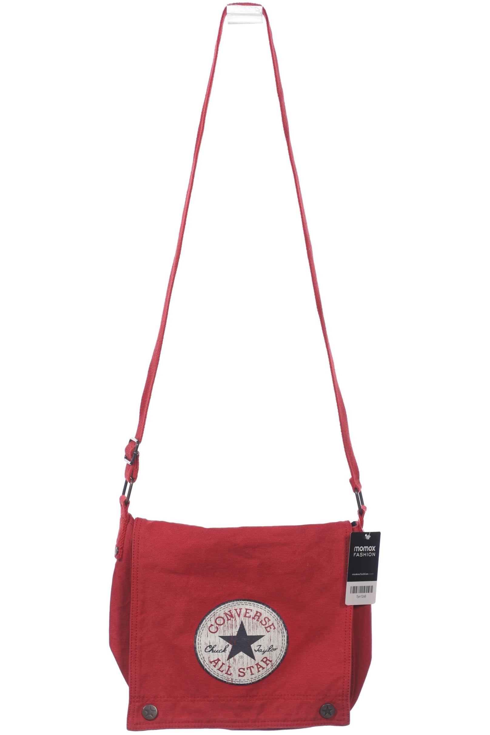 

Converse Damen Handtasche, rot, Gr.