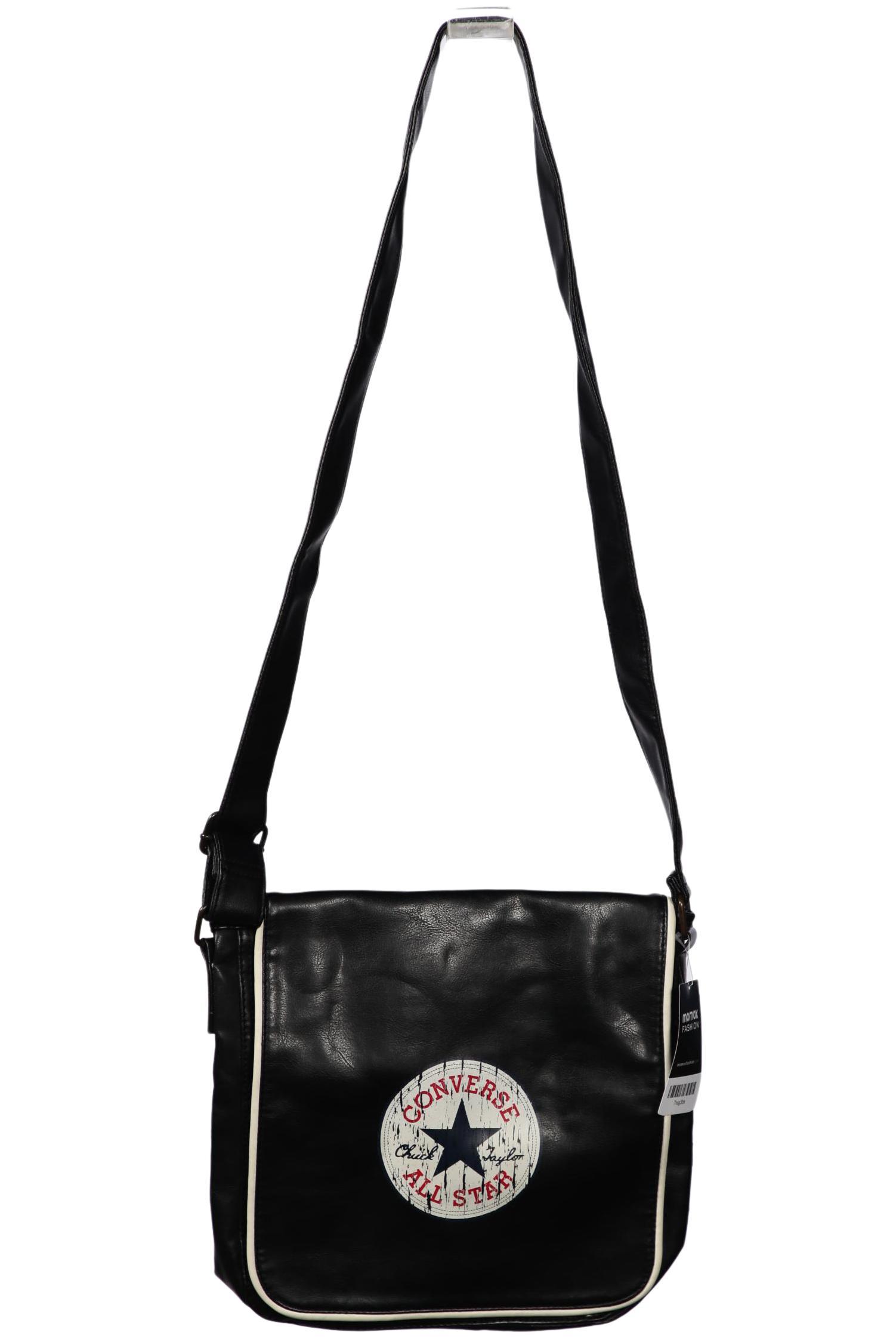 

Converse Damen Handtasche, schwarz, Gr.