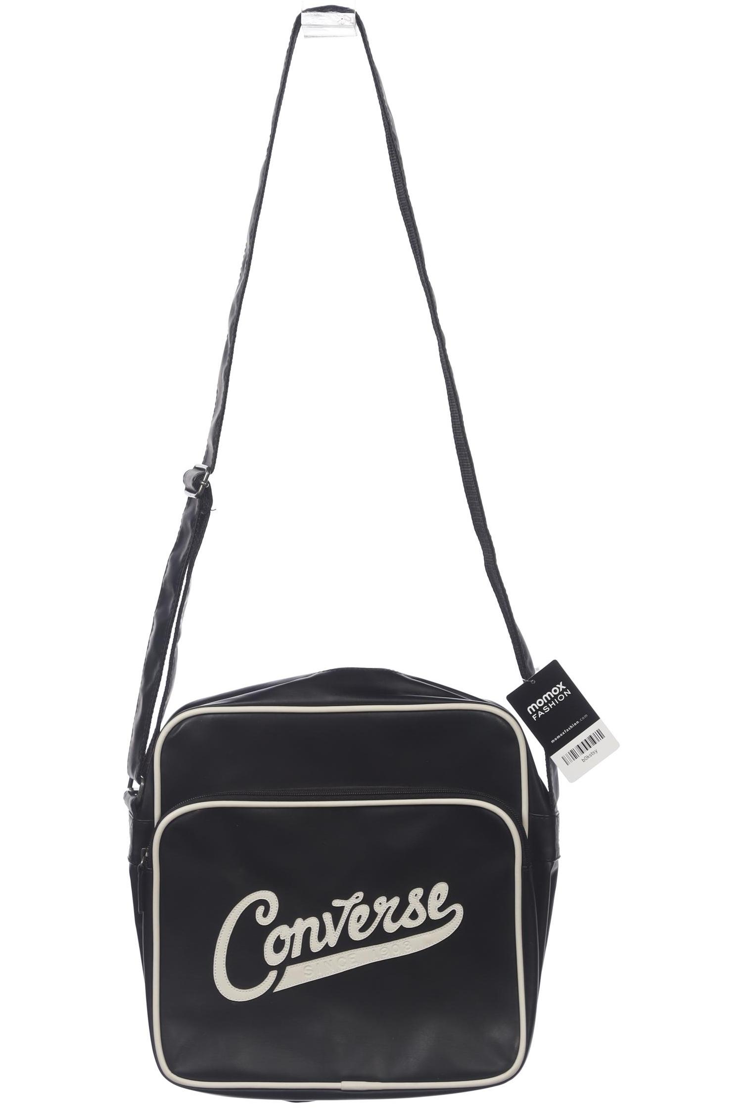 

Converse Damen Handtasche, schwarz, Gr.