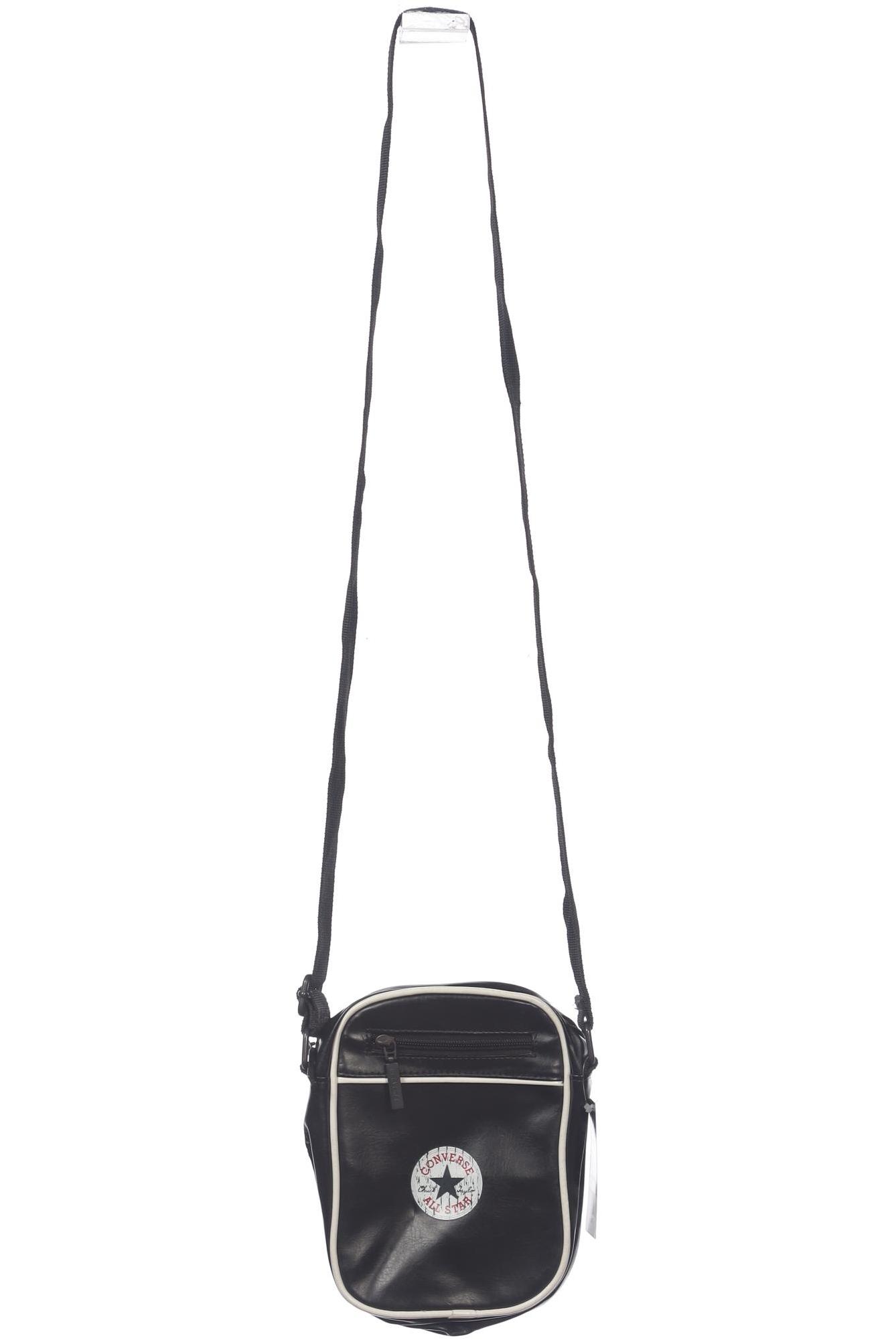 

Converse Damen Handtasche, schwarz, Gr.