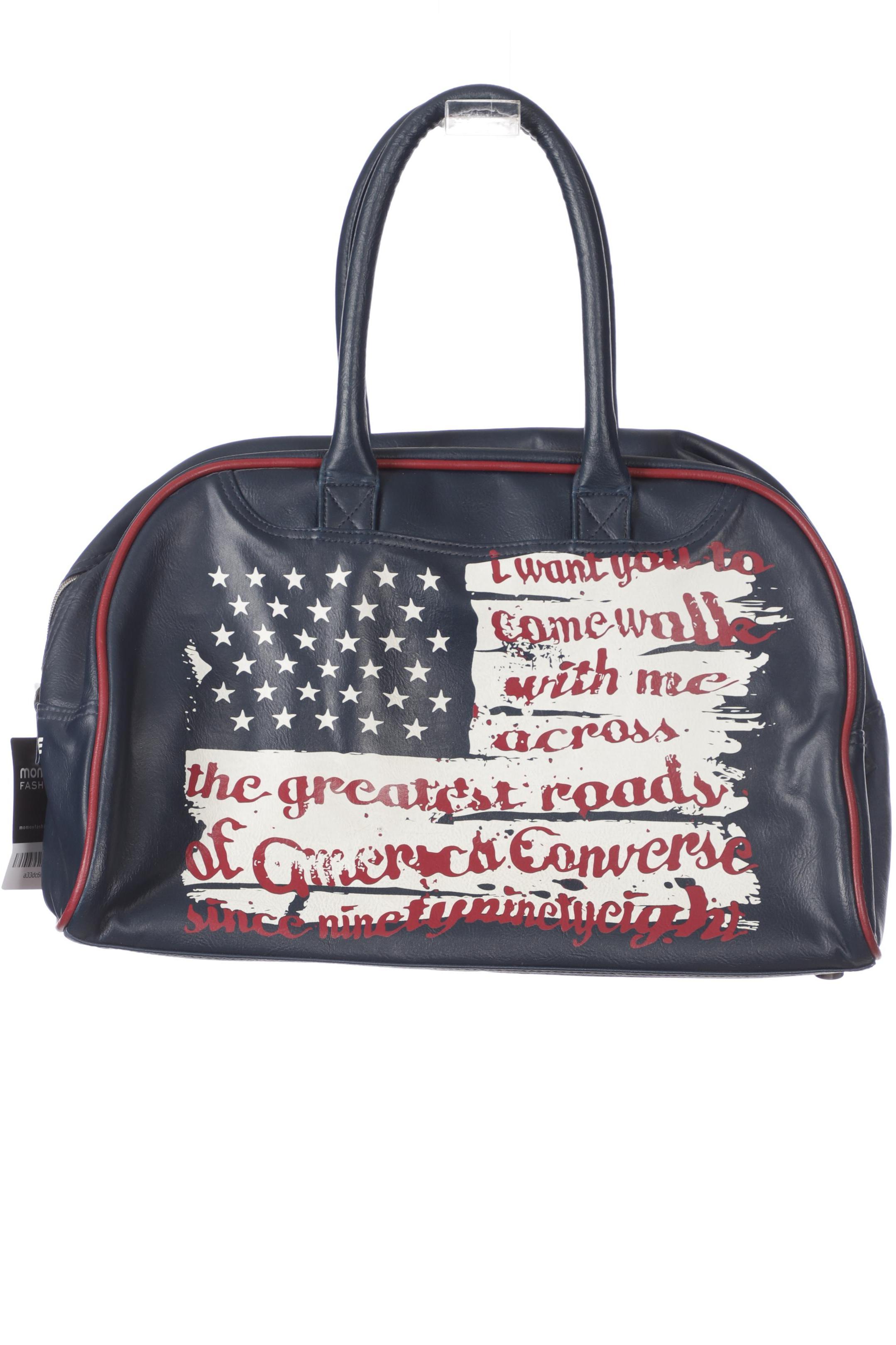 

Converse Damen Handtasche, blau, Gr.