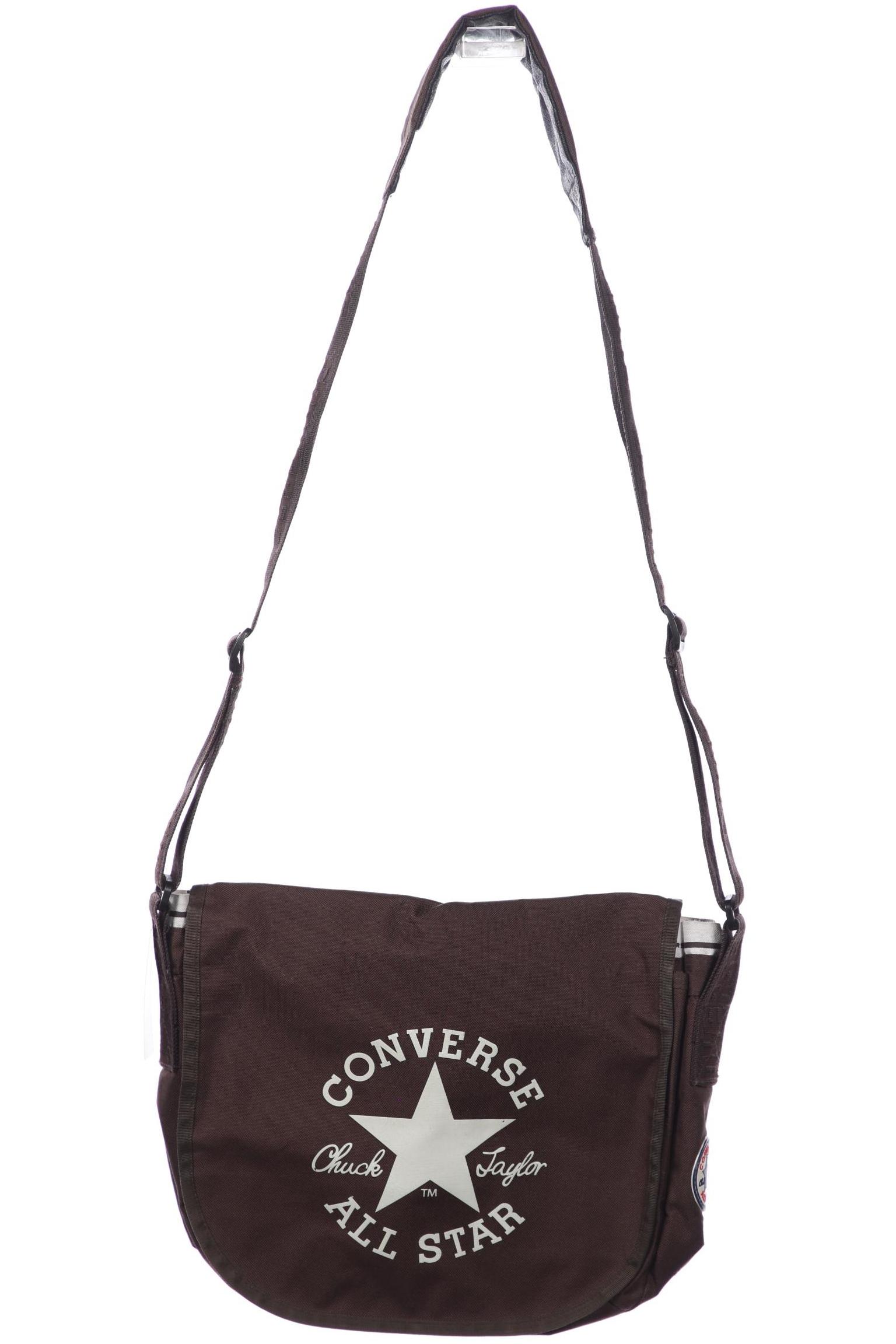 

Converse Damen Handtasche, braun, Gr.