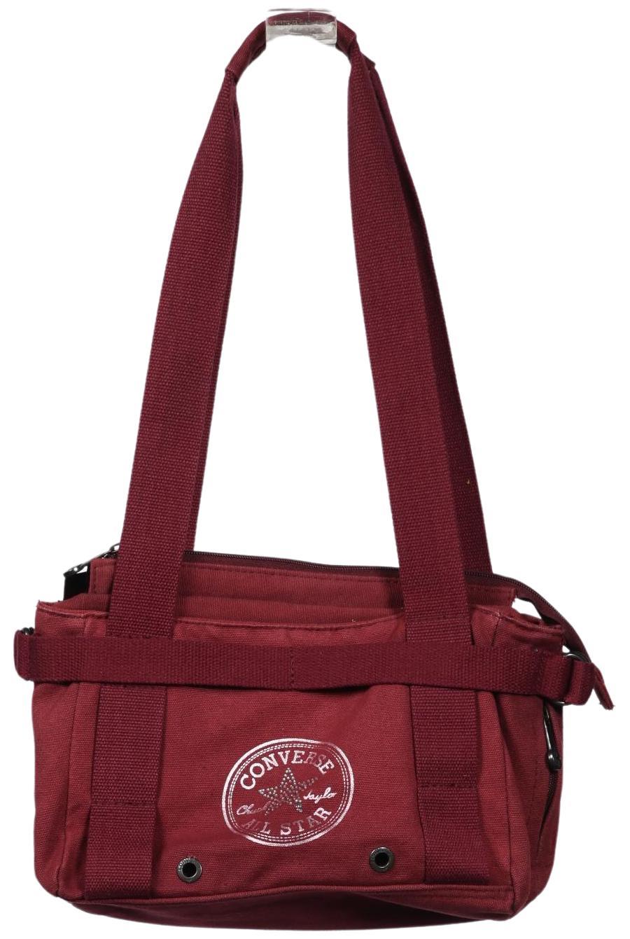 

Converse Damen Handtasche, rot, Gr.