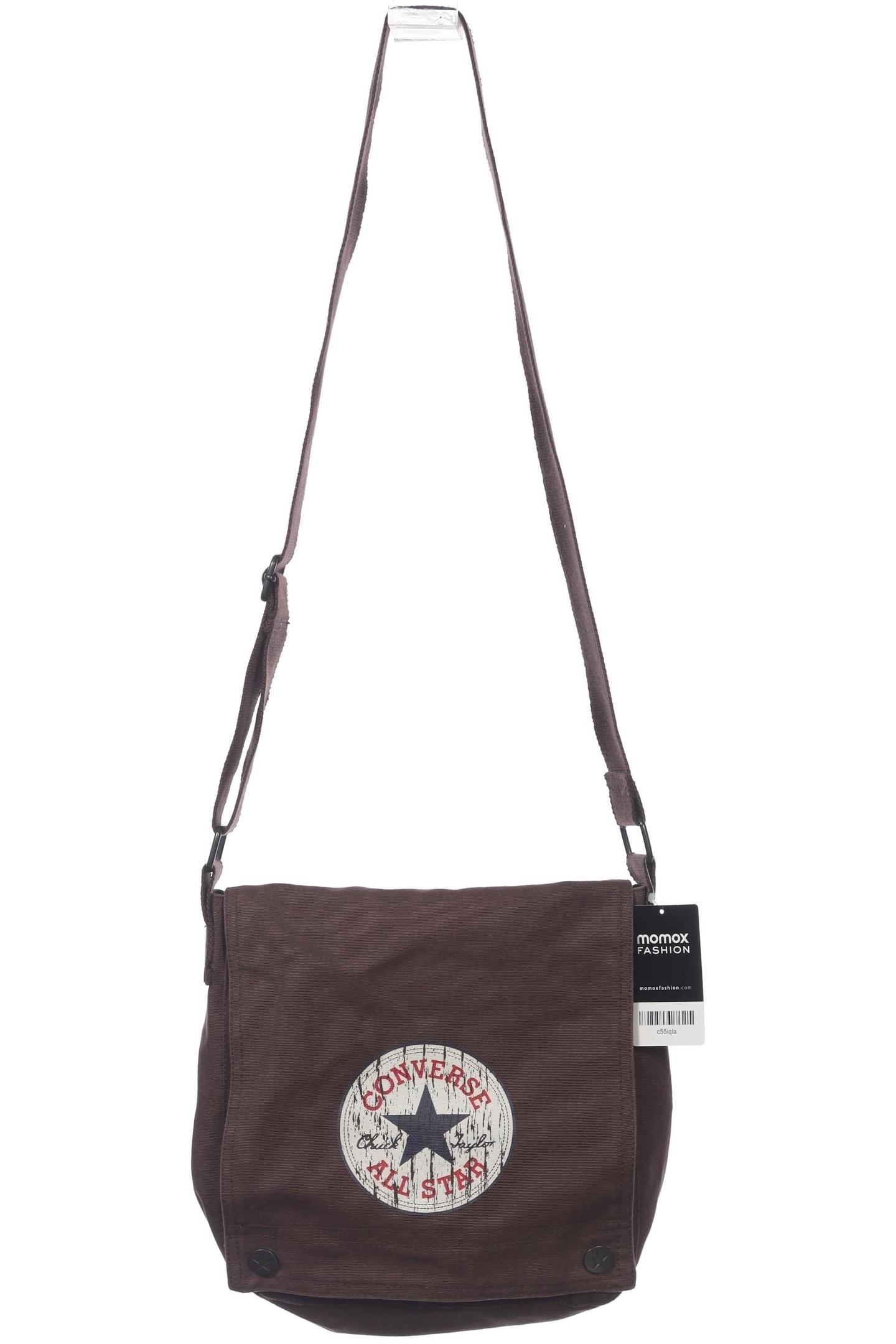

Converse Damen Handtasche, braun, Gr.