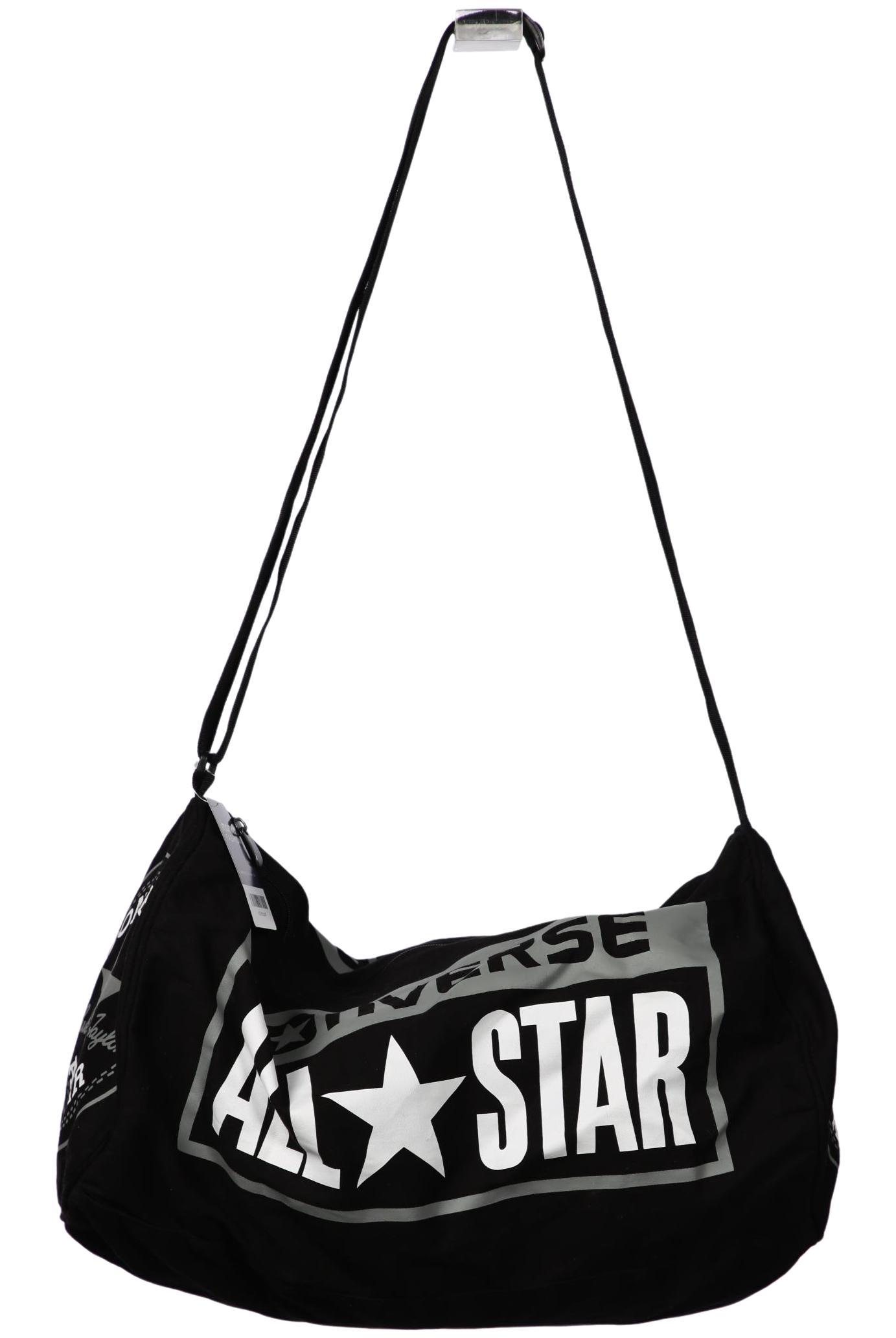 

Converse Damen Handtasche, schwarz, Gr.