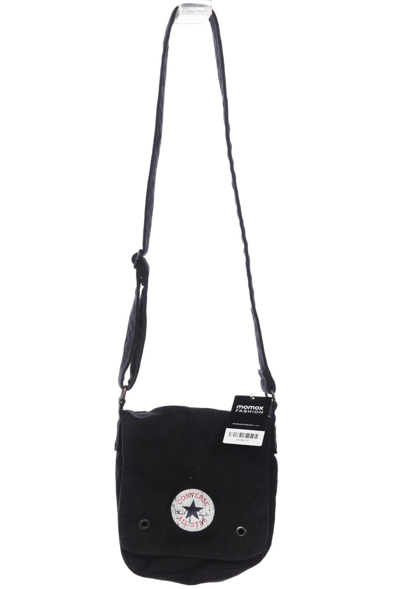 

Converse Damen Handtasche, schwarz, Gr.
