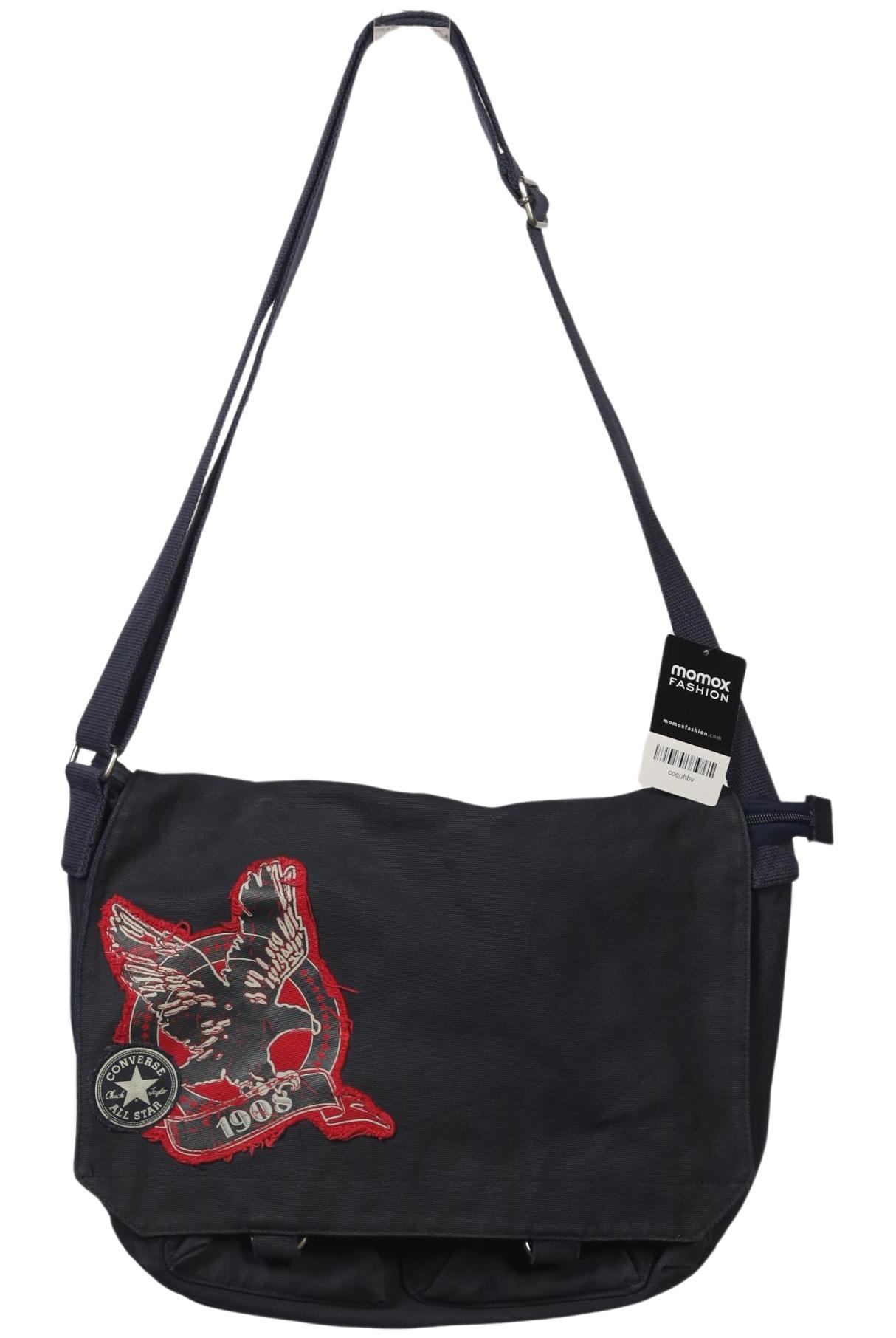 

Converse Damen Handtasche, marineblau, Gr.