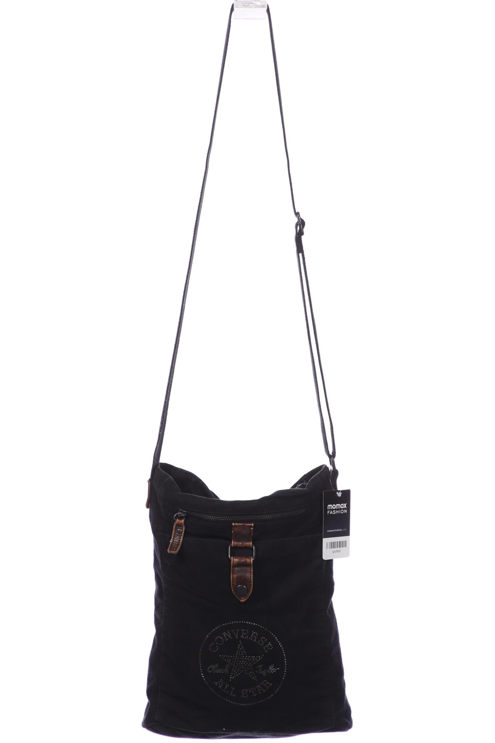 

Converse Damen Handtasche, schwarz, Gr.
