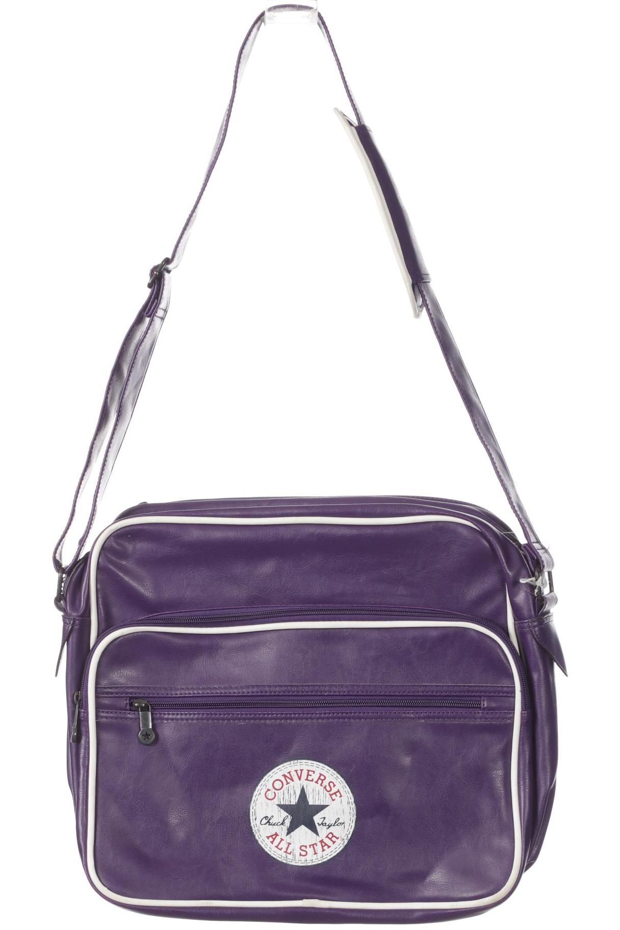 

Converse Damen Handtasche, flieder, Gr.