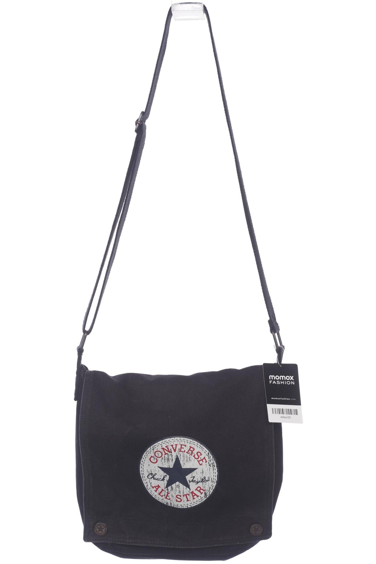 

Converse Damen Handtasche, schwarz, Gr.