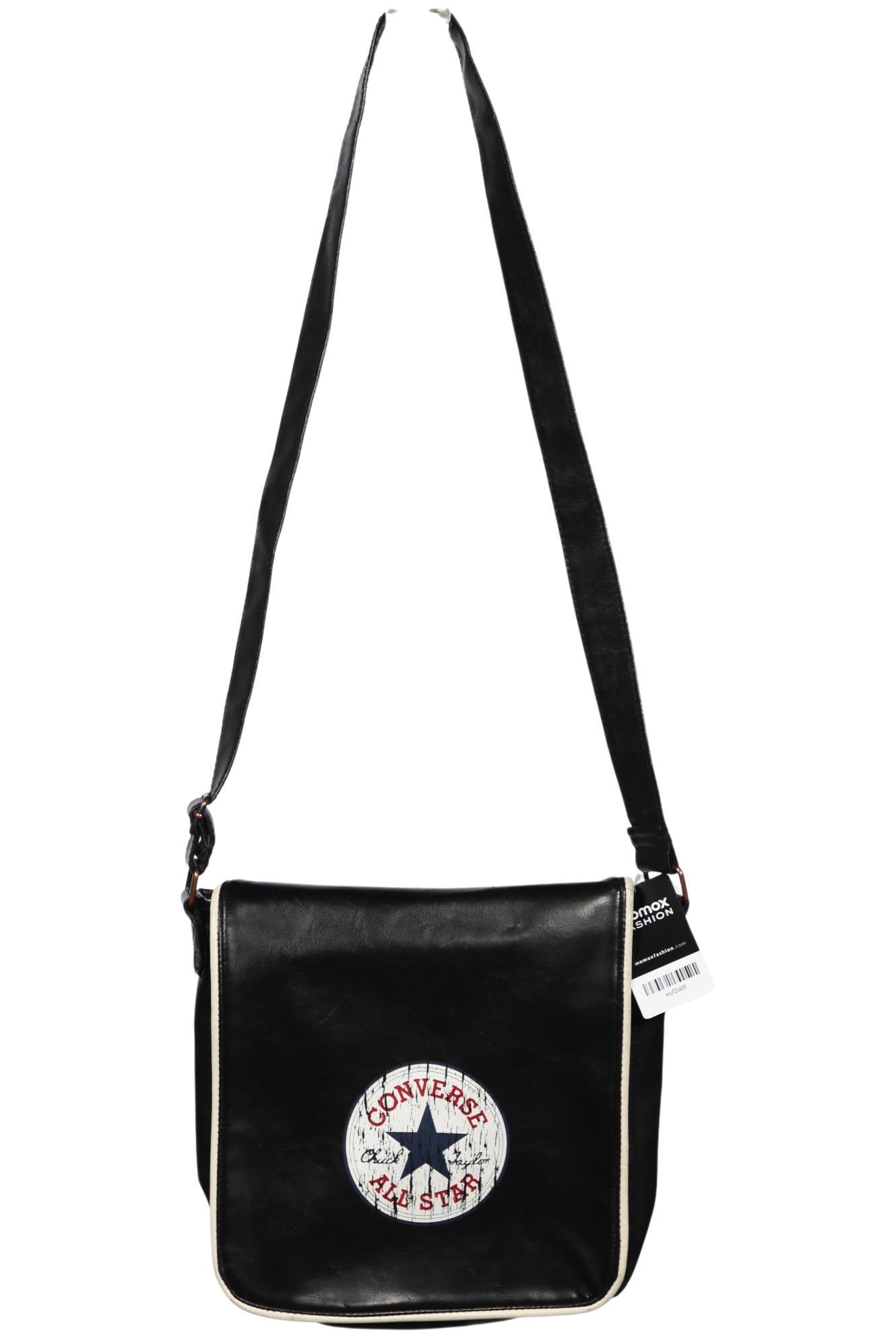 

Converse Damen Handtasche, schwarz, Gr.