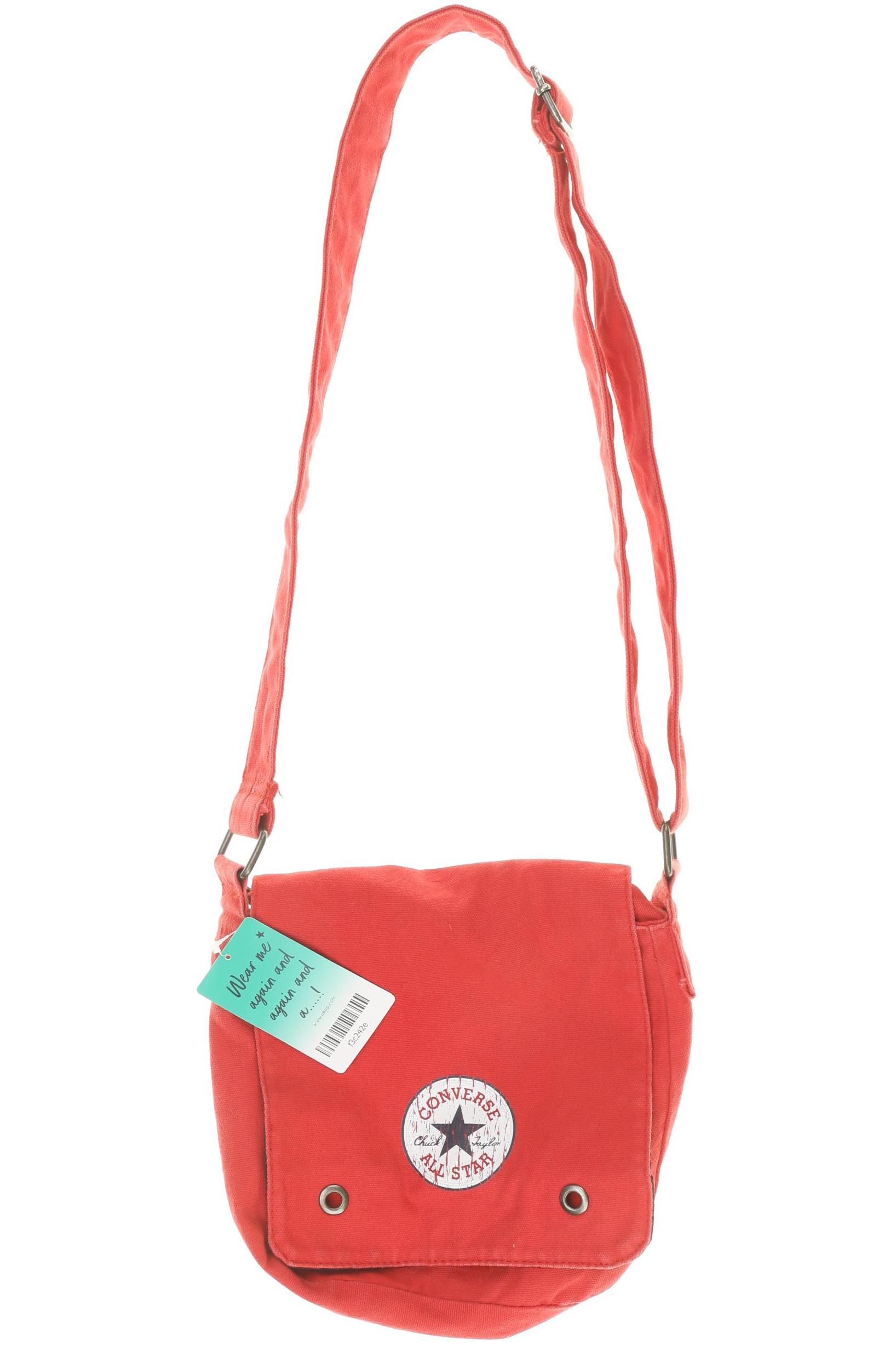 

Converse Damen Handtasche, rot, Gr.