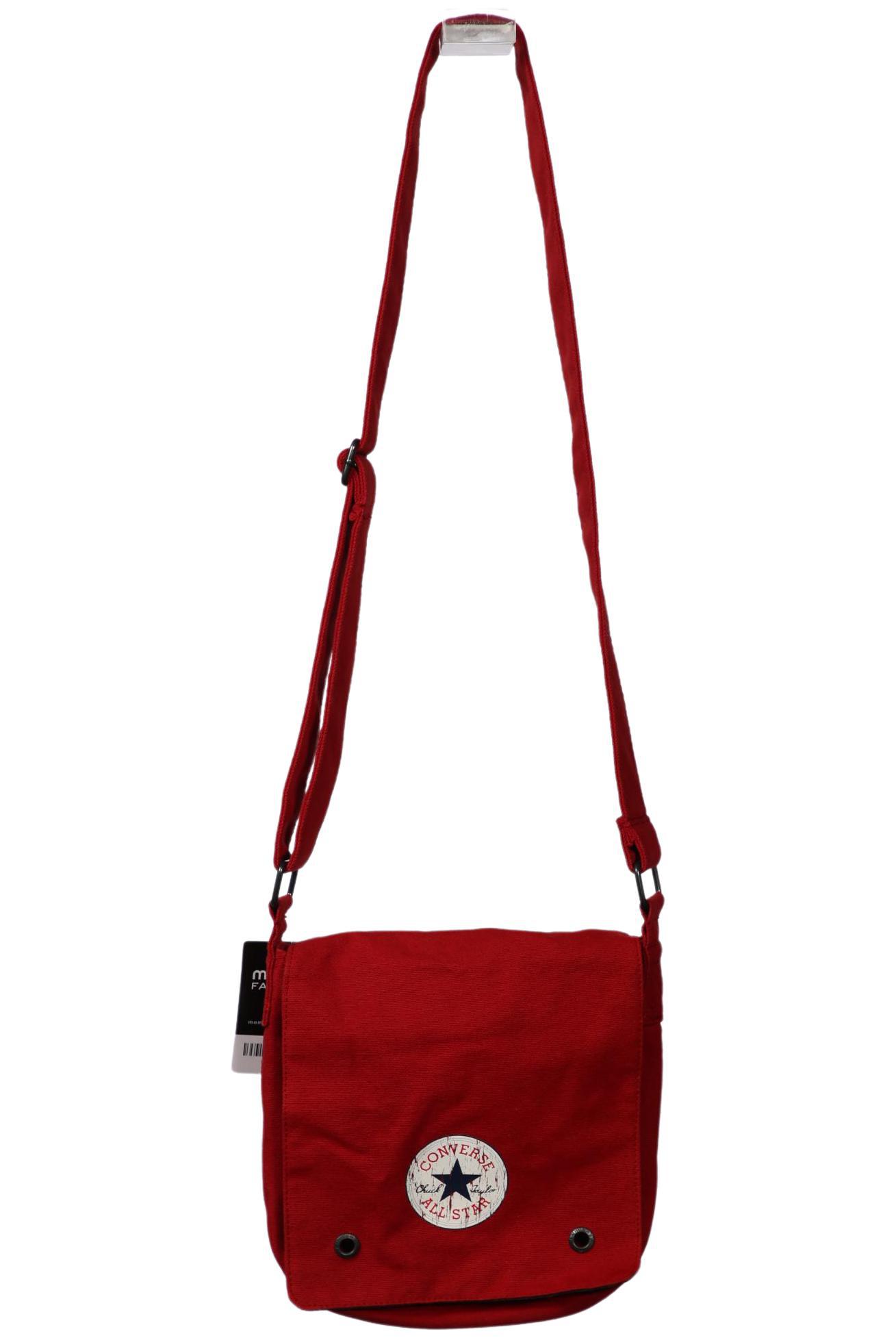 

Converse Damen Handtasche, rot, Gr.