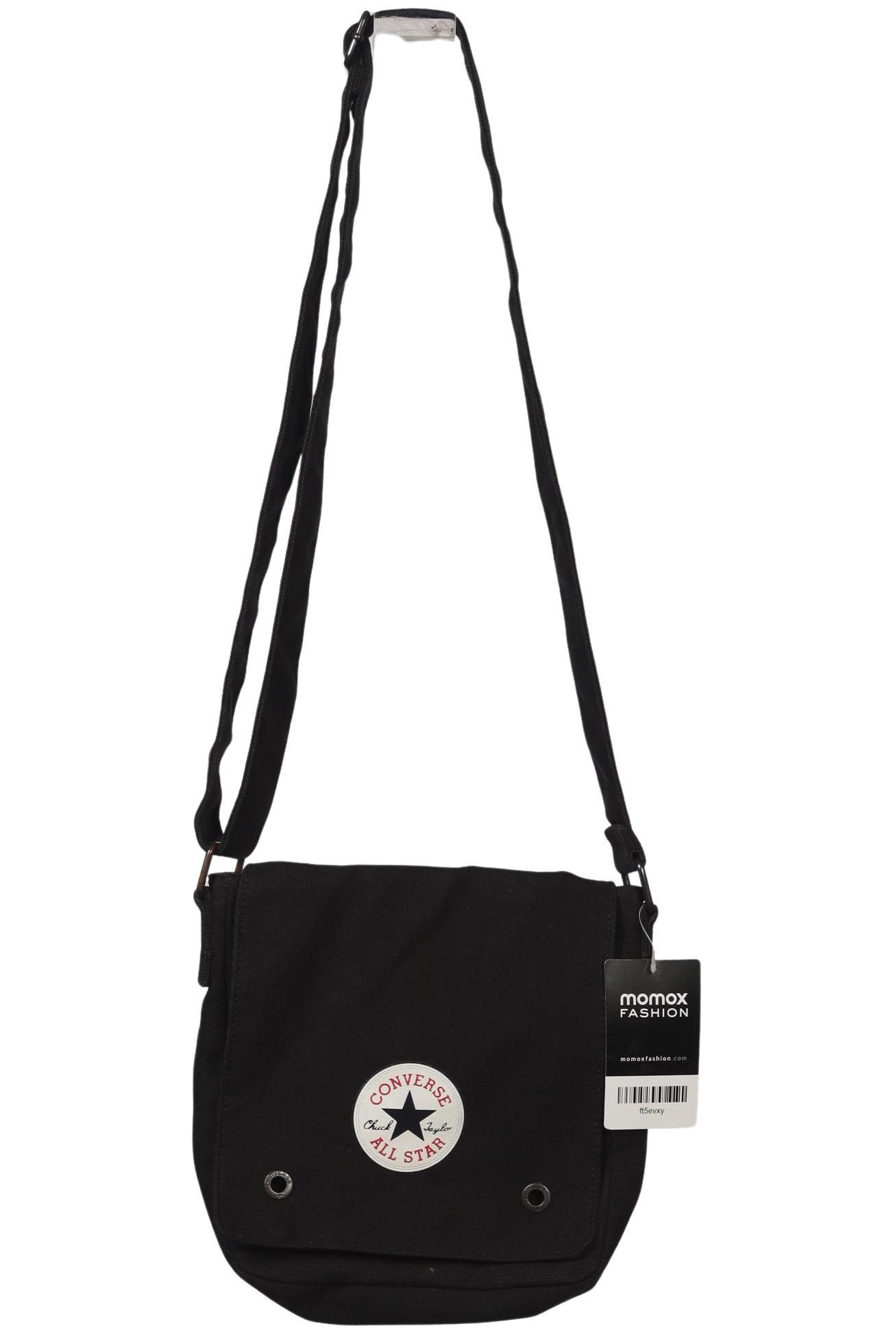 

Converse Damen Handtasche, schwarz, Gr.