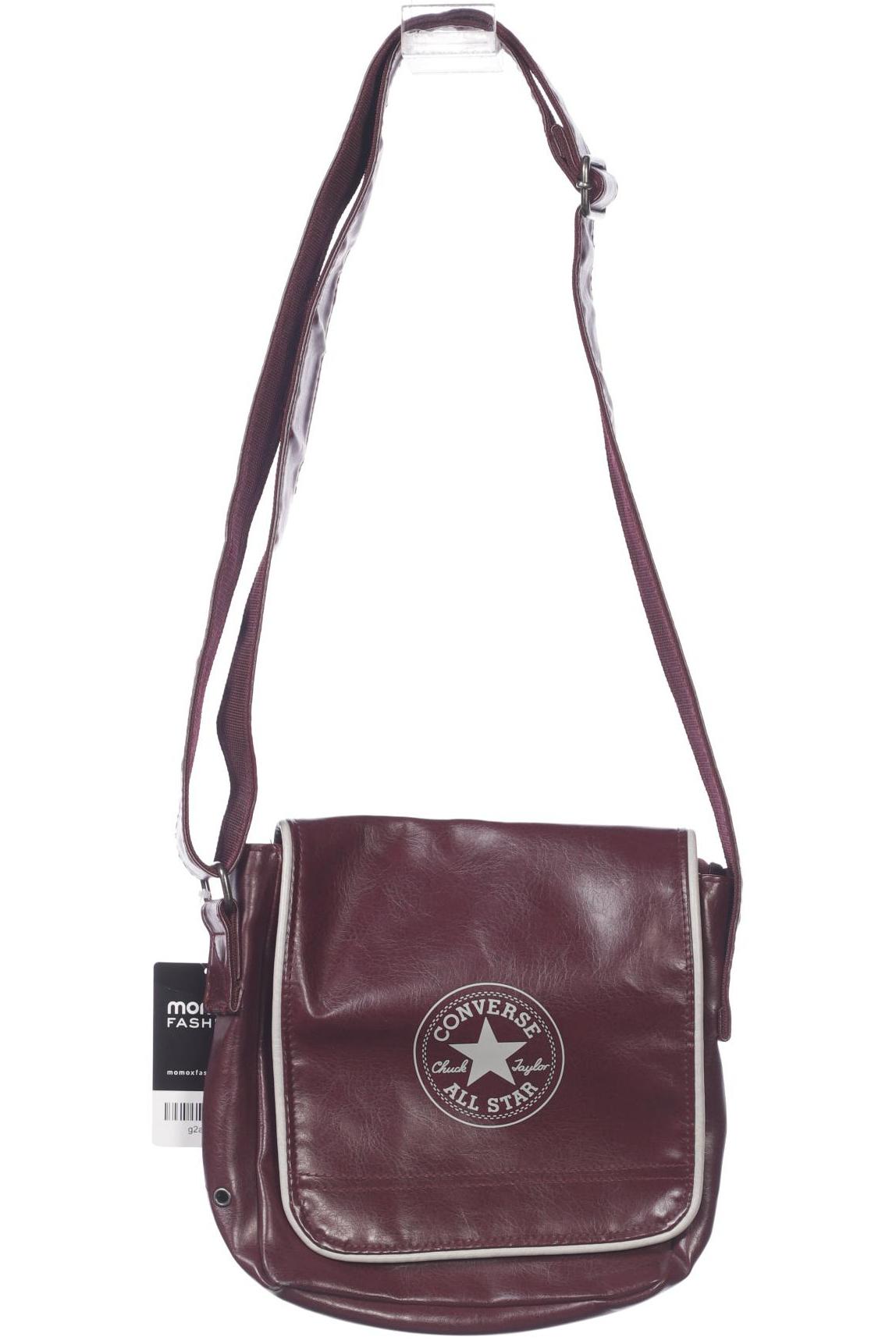 

Converse Damen Handtasche, bordeaux