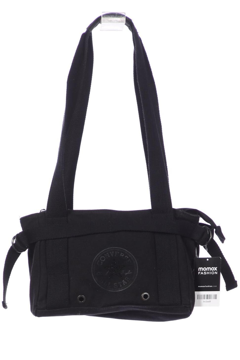 

Converse Damen Handtasche, schwarz, Gr.