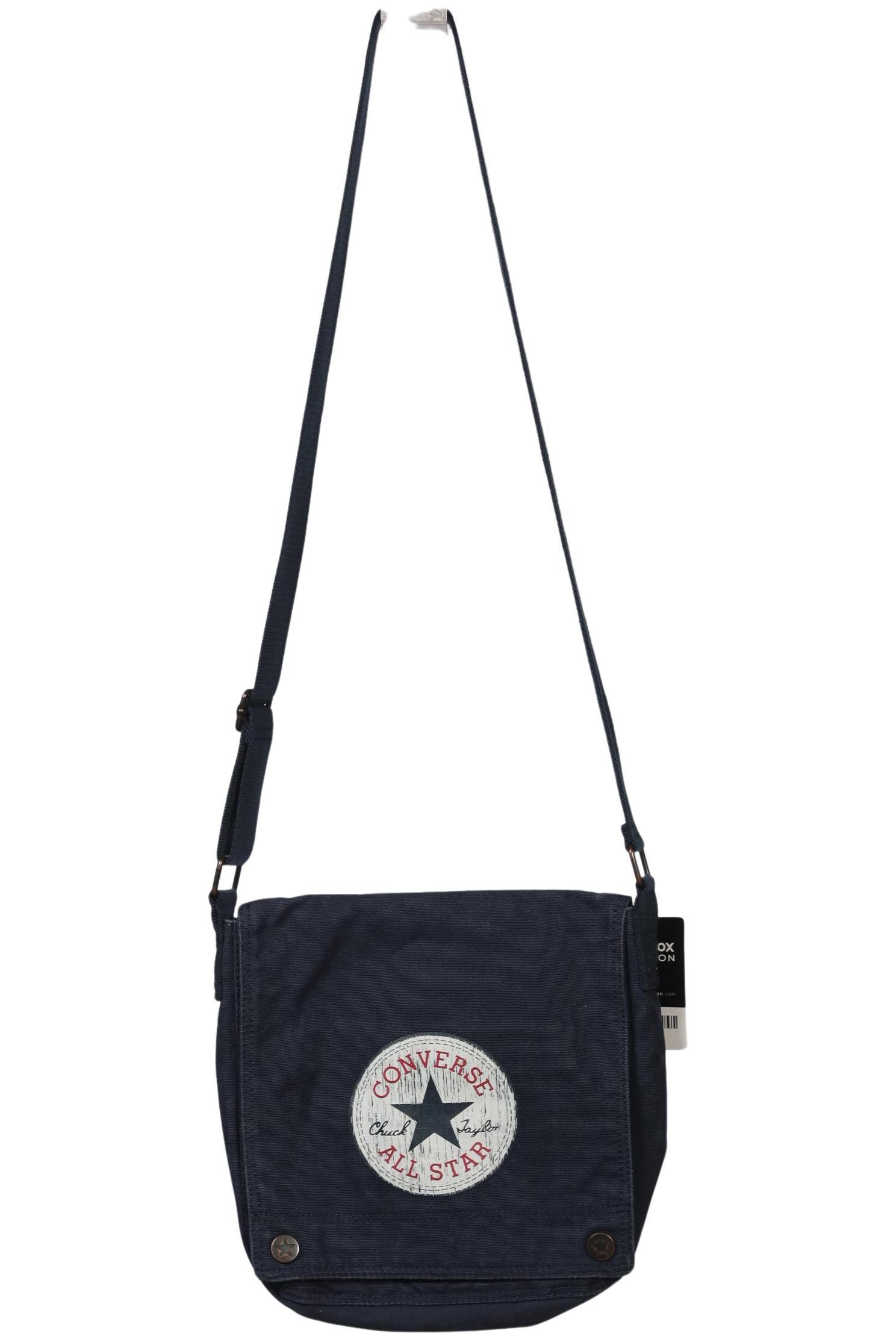 

Converse Damen Handtasche, marineblau, Gr.