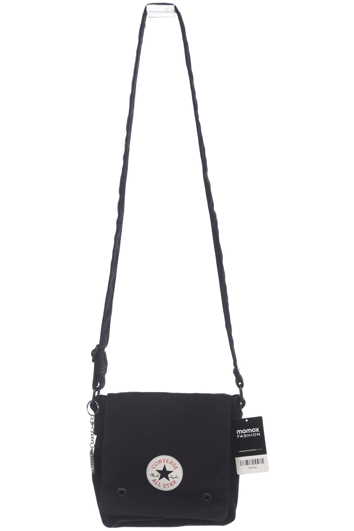 

Converse Damen Handtasche, schwarz, Gr.