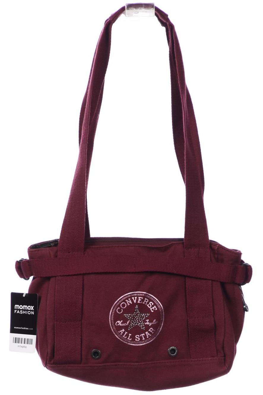 

Converse Damen Handtasche, bordeaux