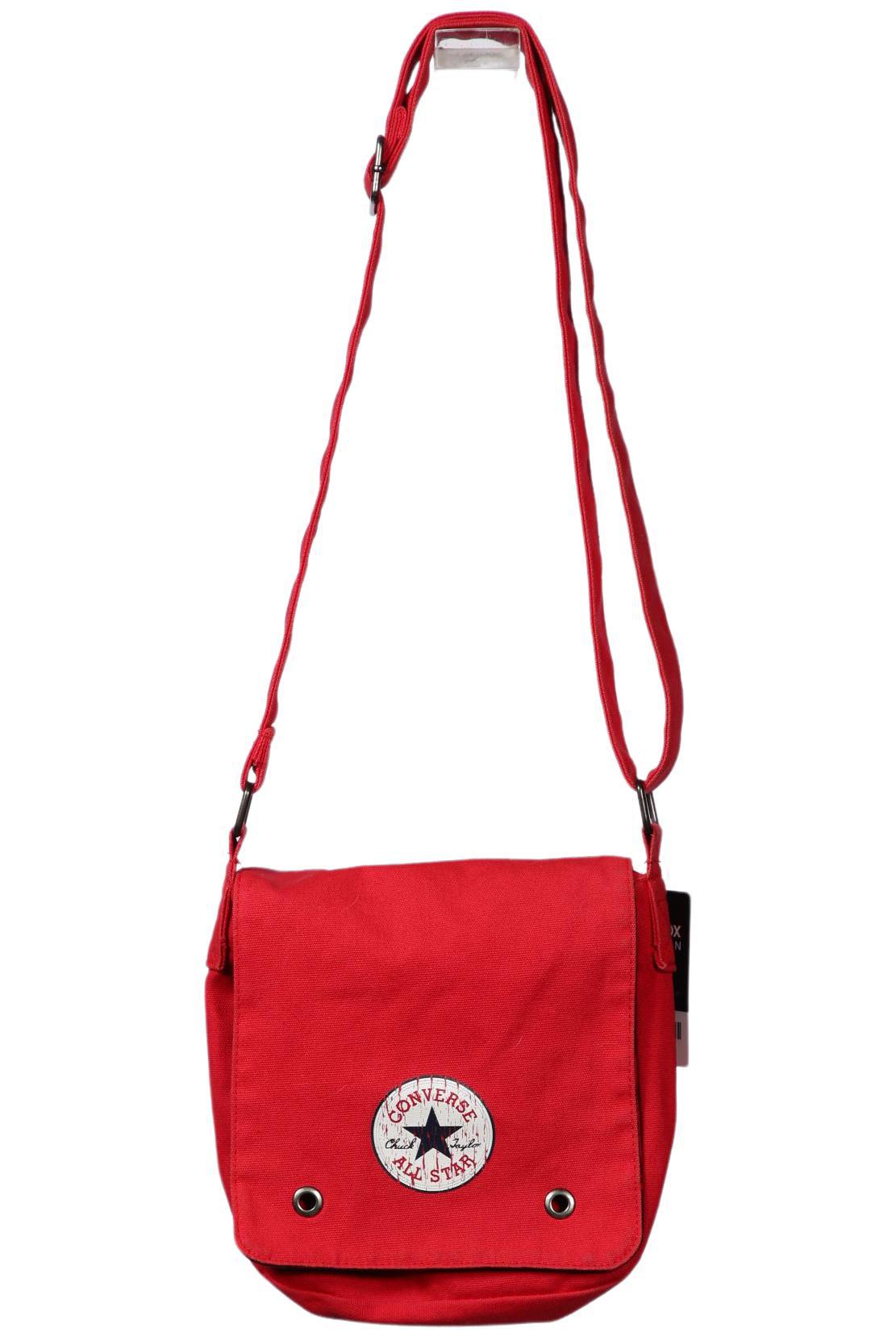 

Converse Damen Handtasche, rot, Gr.