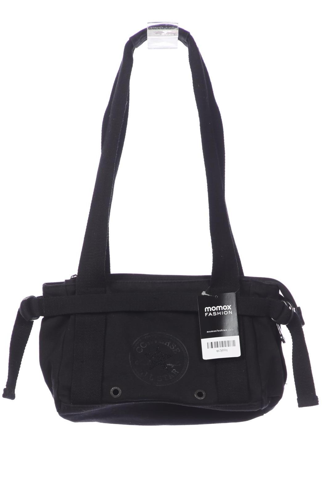 

Converse Damen Handtasche, schwarz, Gr.