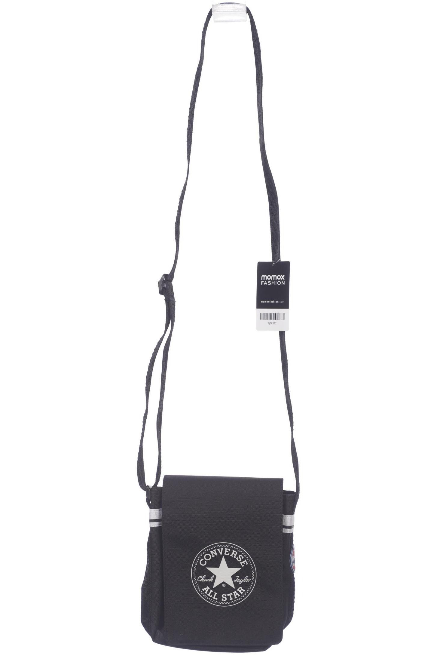 

Converse Damen Handtasche, schwarz, Gr.