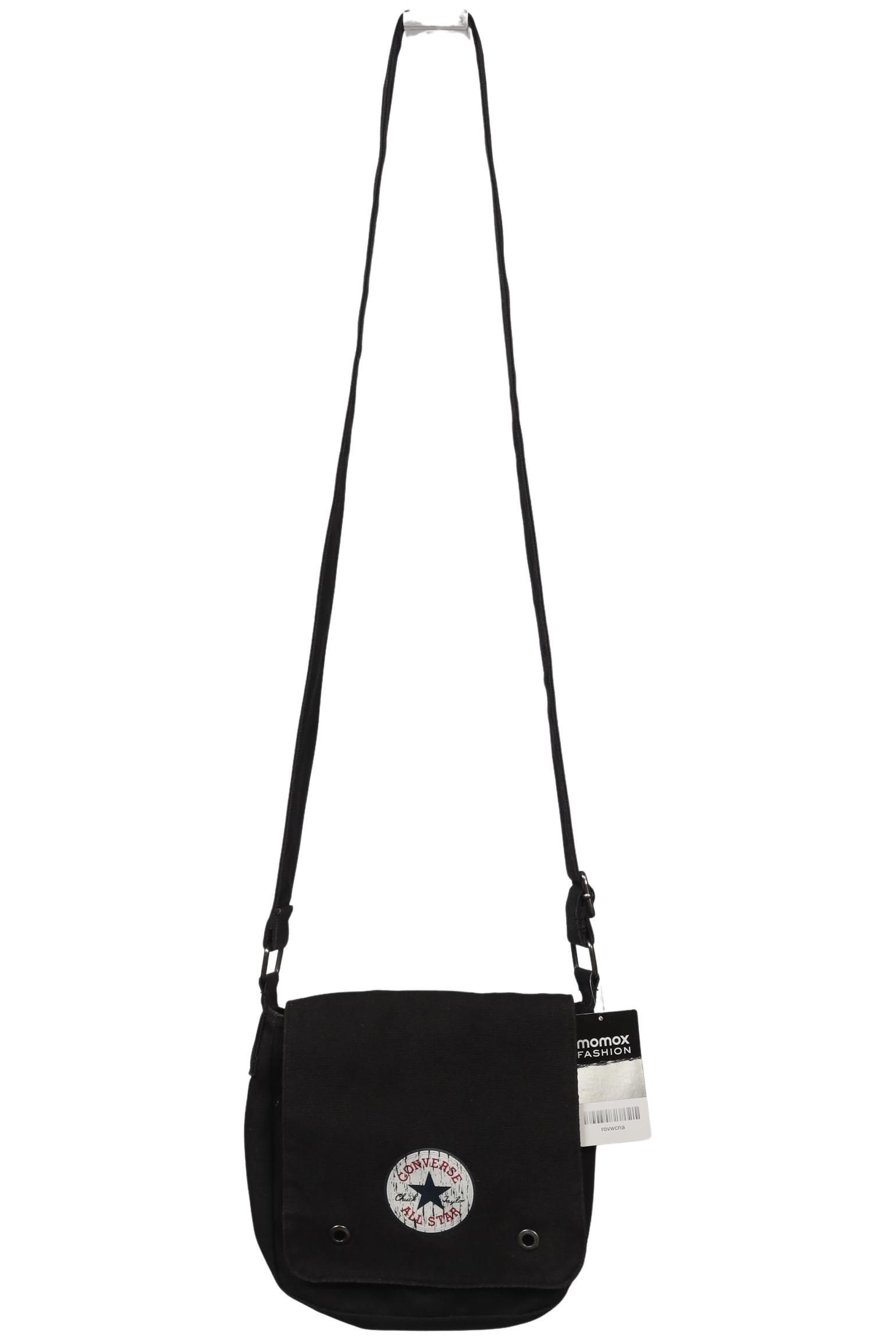

Converse Damen Handtasche, schwarz, Gr.