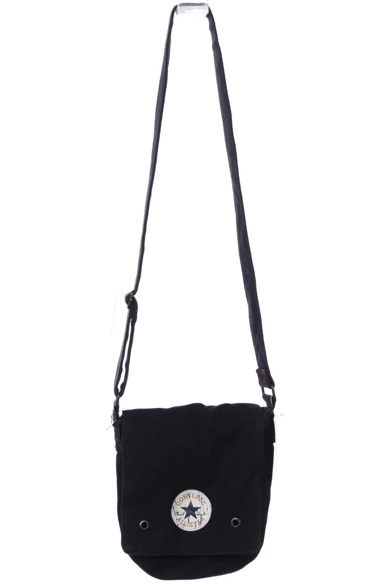 

Converse Damen Handtasche, schwarz, Gr.