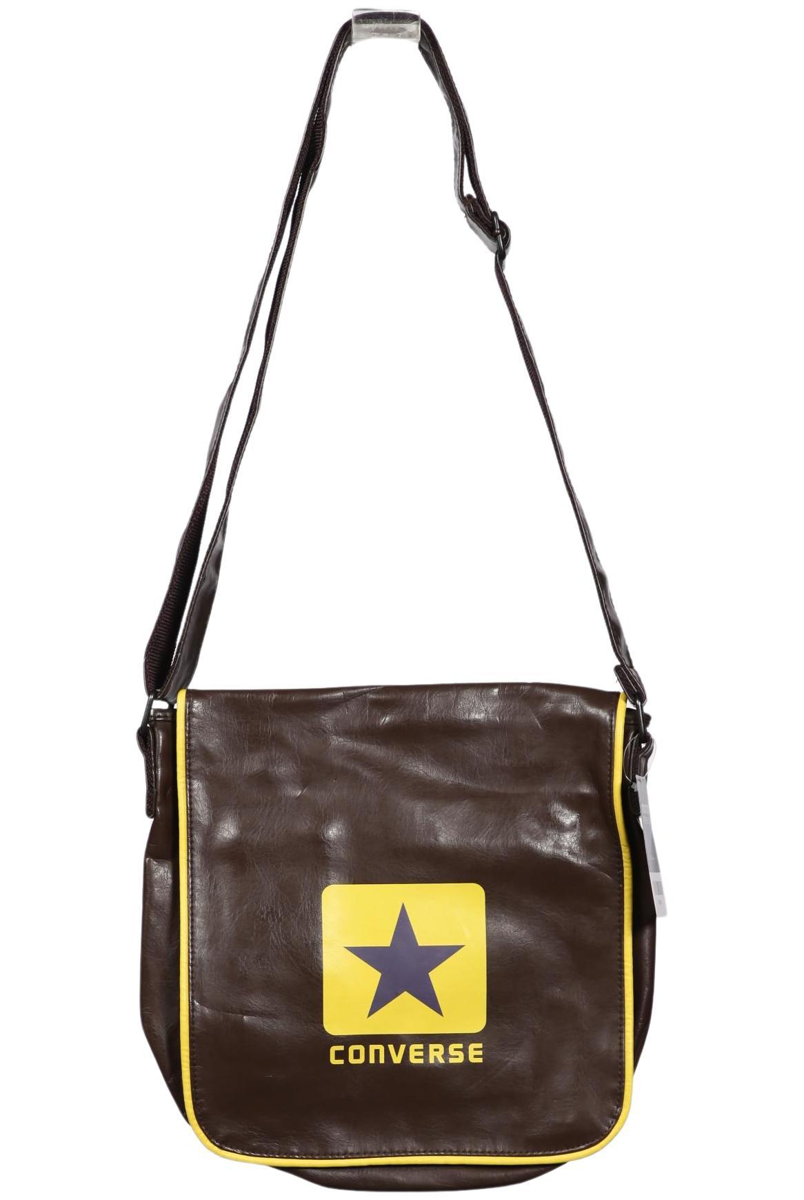 

Converse Damen Handtasche, braun, Gr.