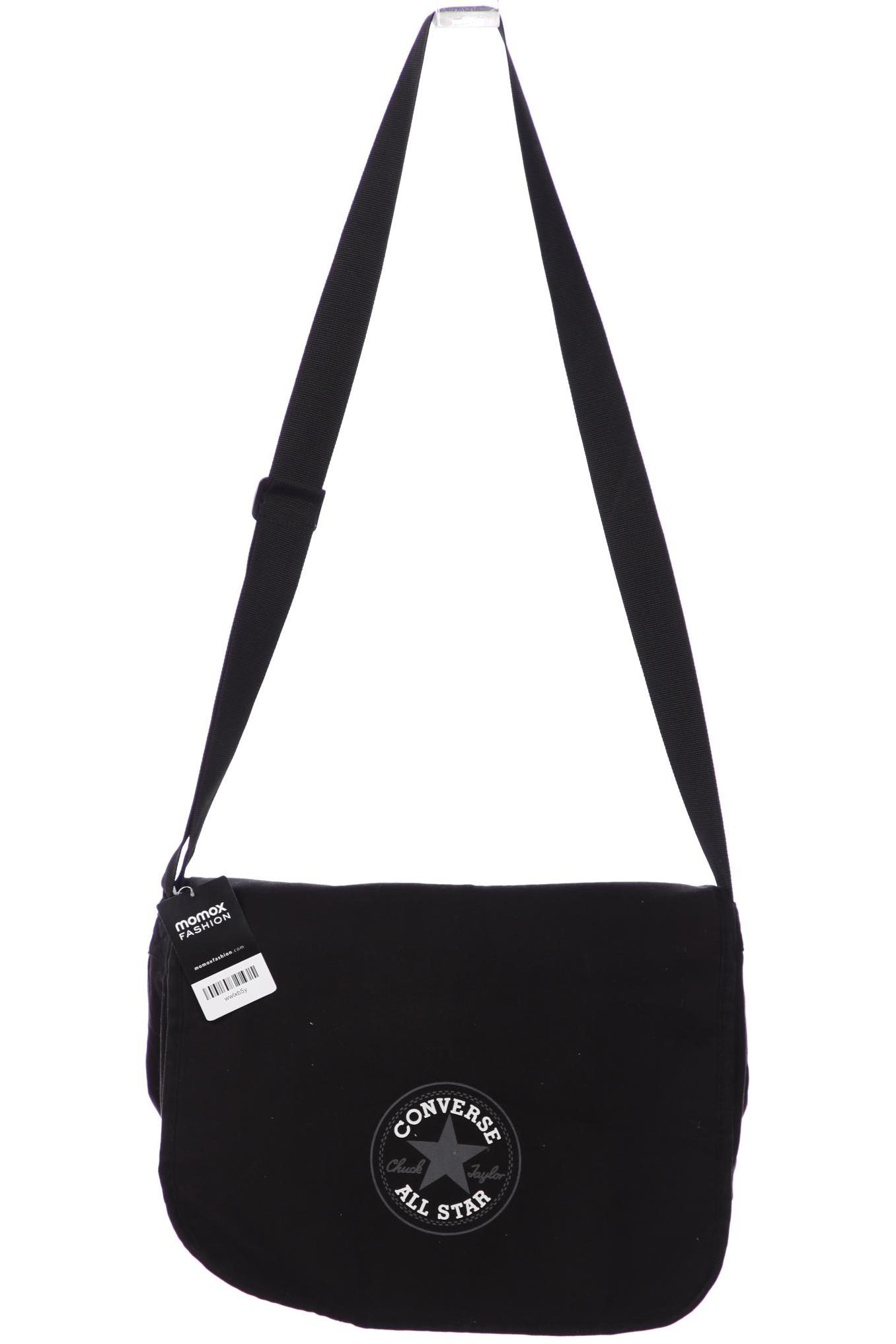 

Converse Damen Handtasche, schwarz