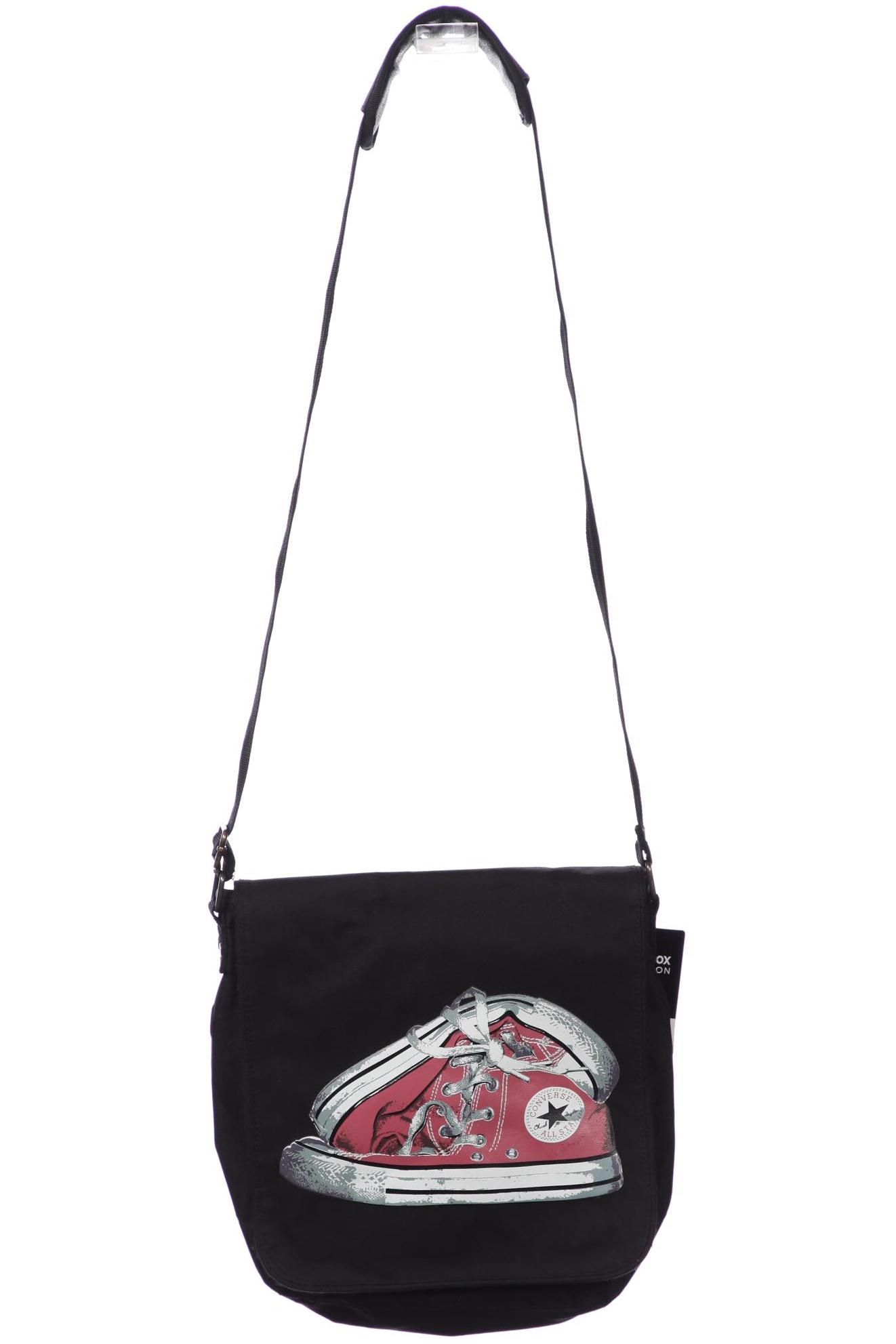 

Converse Damen Handtasche, schwarz