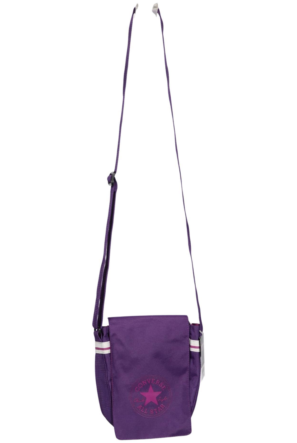 

Converse Damen Handtasche, flieder, Gr.