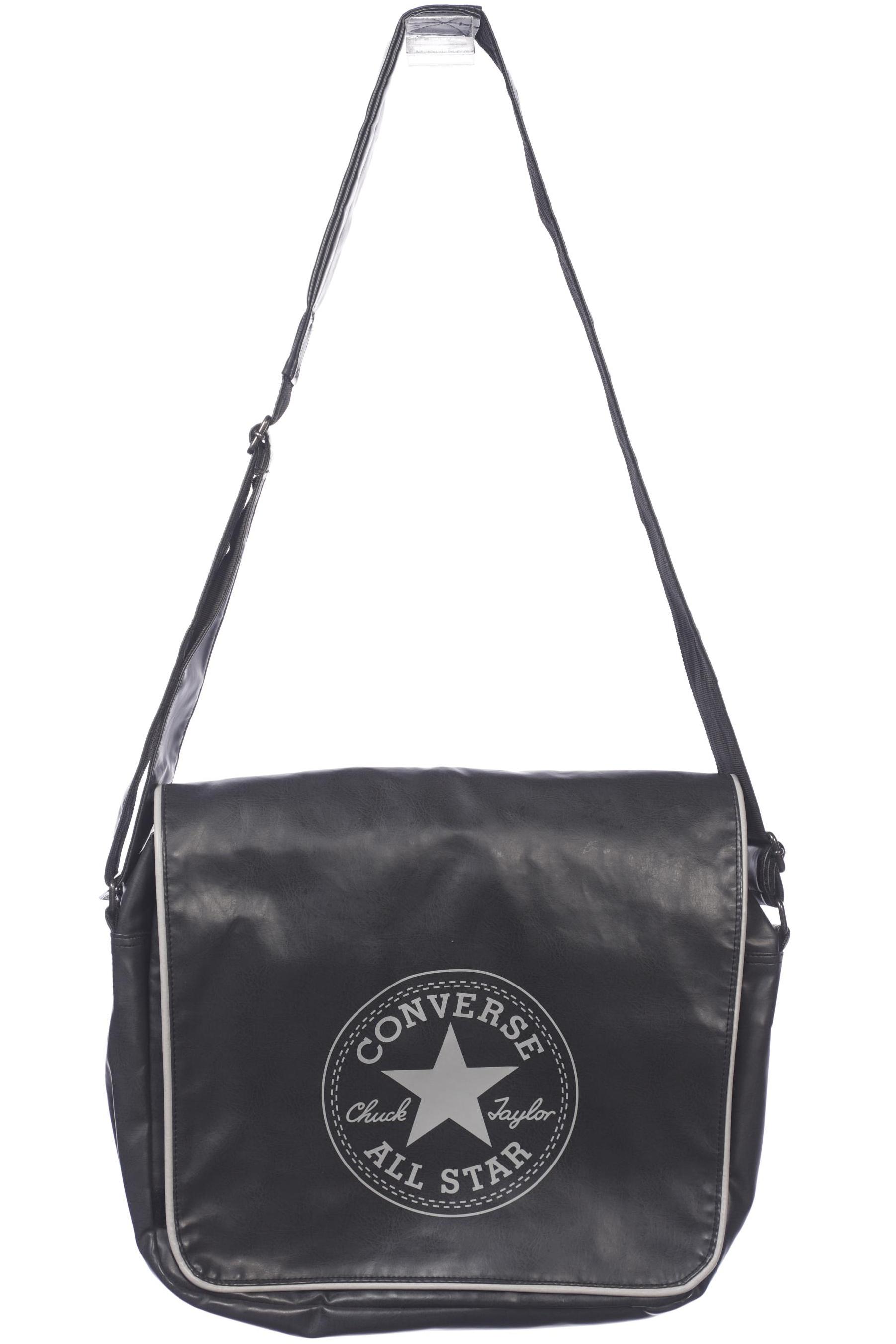 

Converse Damen Handtasche, schwarz, Gr.