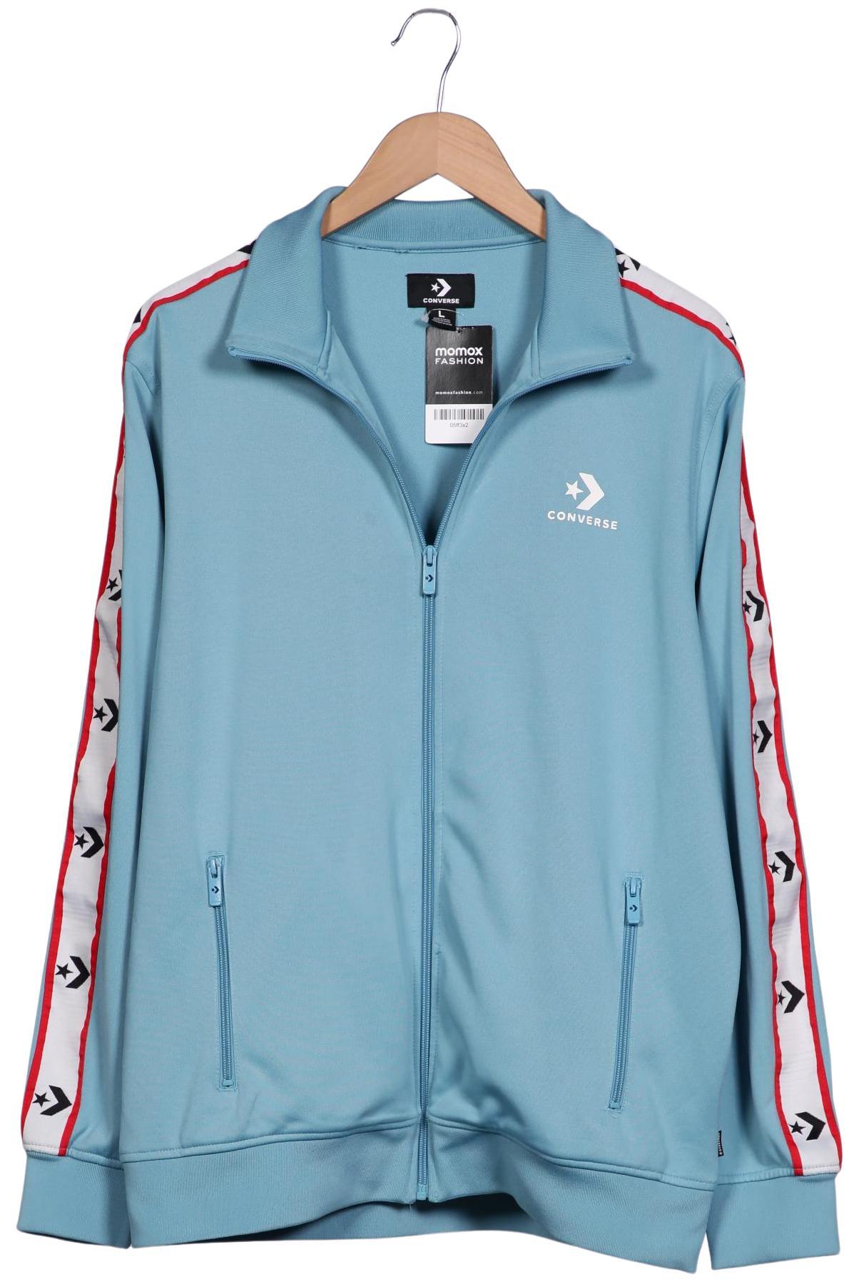 

Converse Damen Jacke, hellblau, Gr. 42