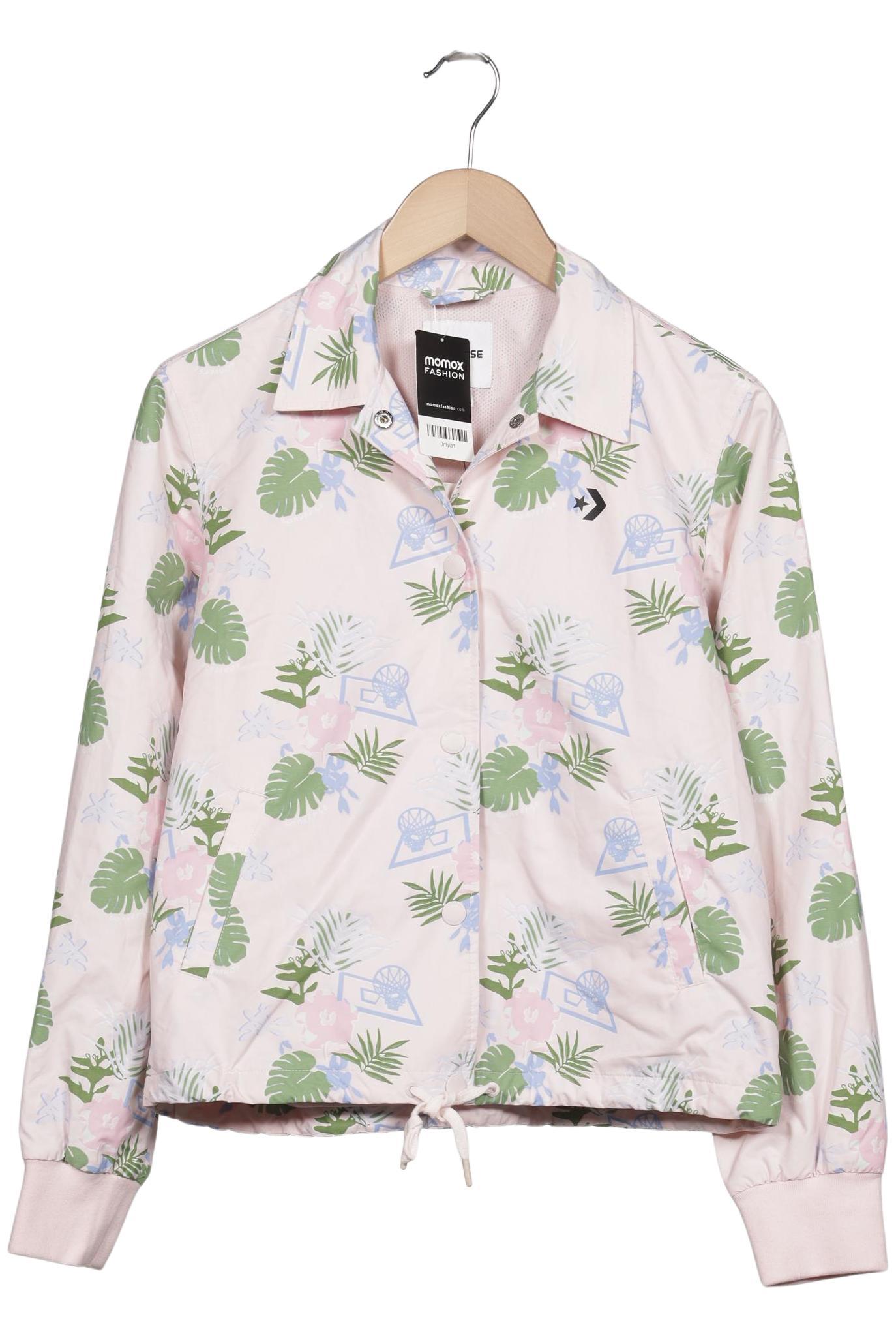 

Converse Damen Jacke, pink, Gr. 36