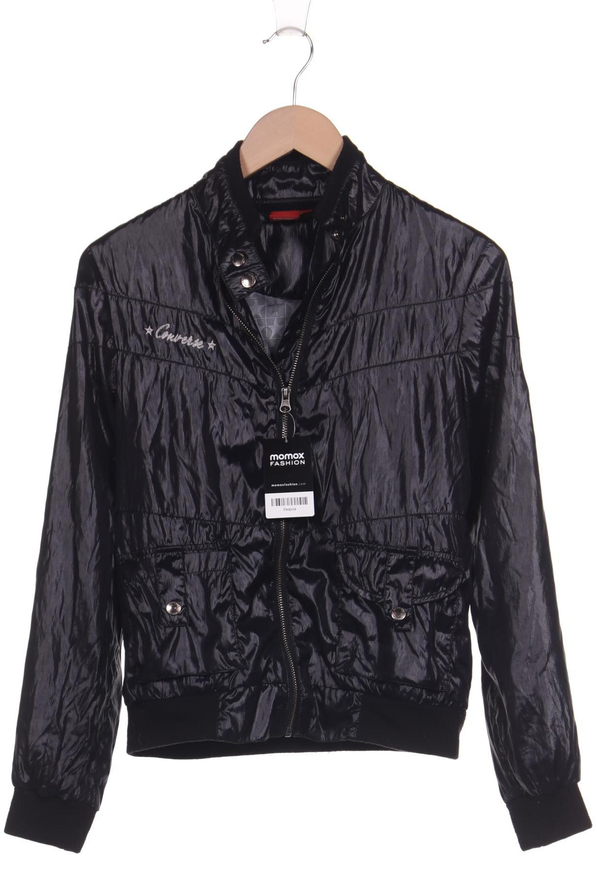

Converse Damen Jacke, schwarz, Gr. 38