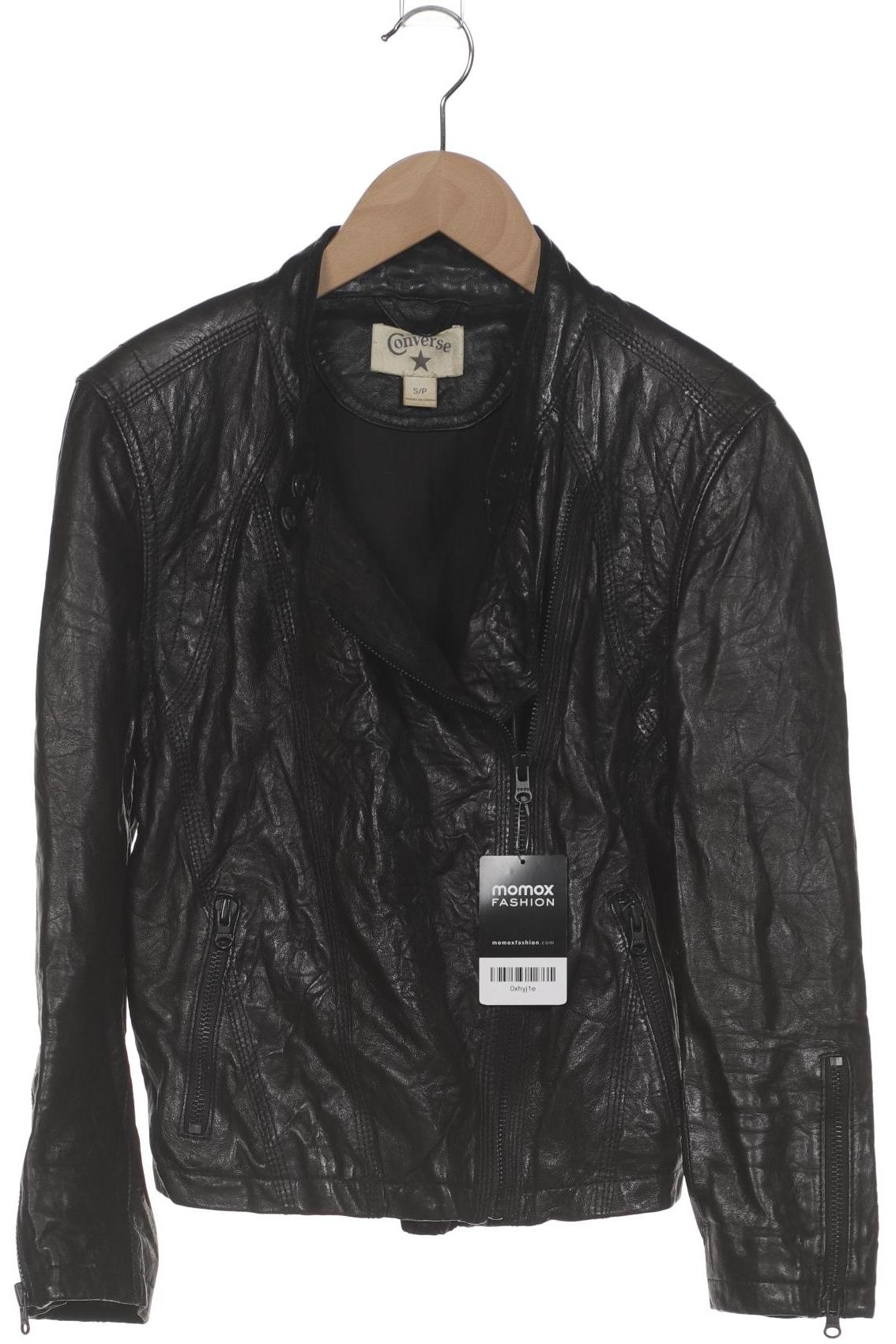 

Converse Damen Jacke, schwarz, Gr. 36