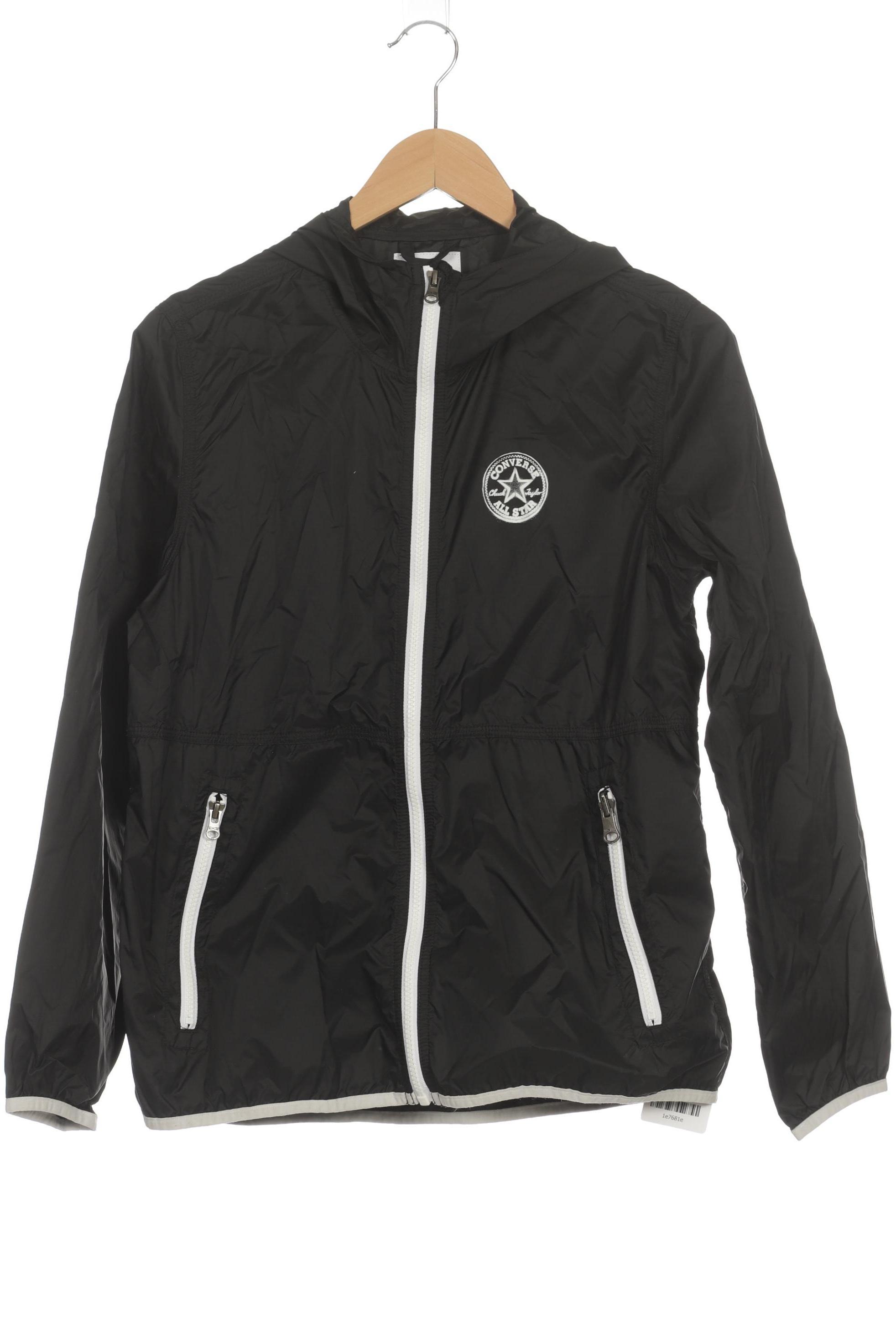 

Converse Damen Jacke, schwarz, Gr.