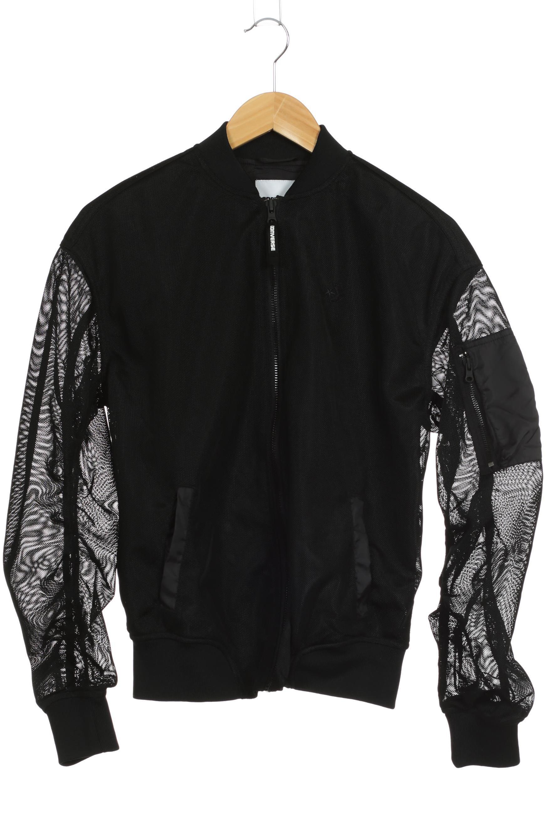 

Converse Damen Jacke, schwarz, Gr.