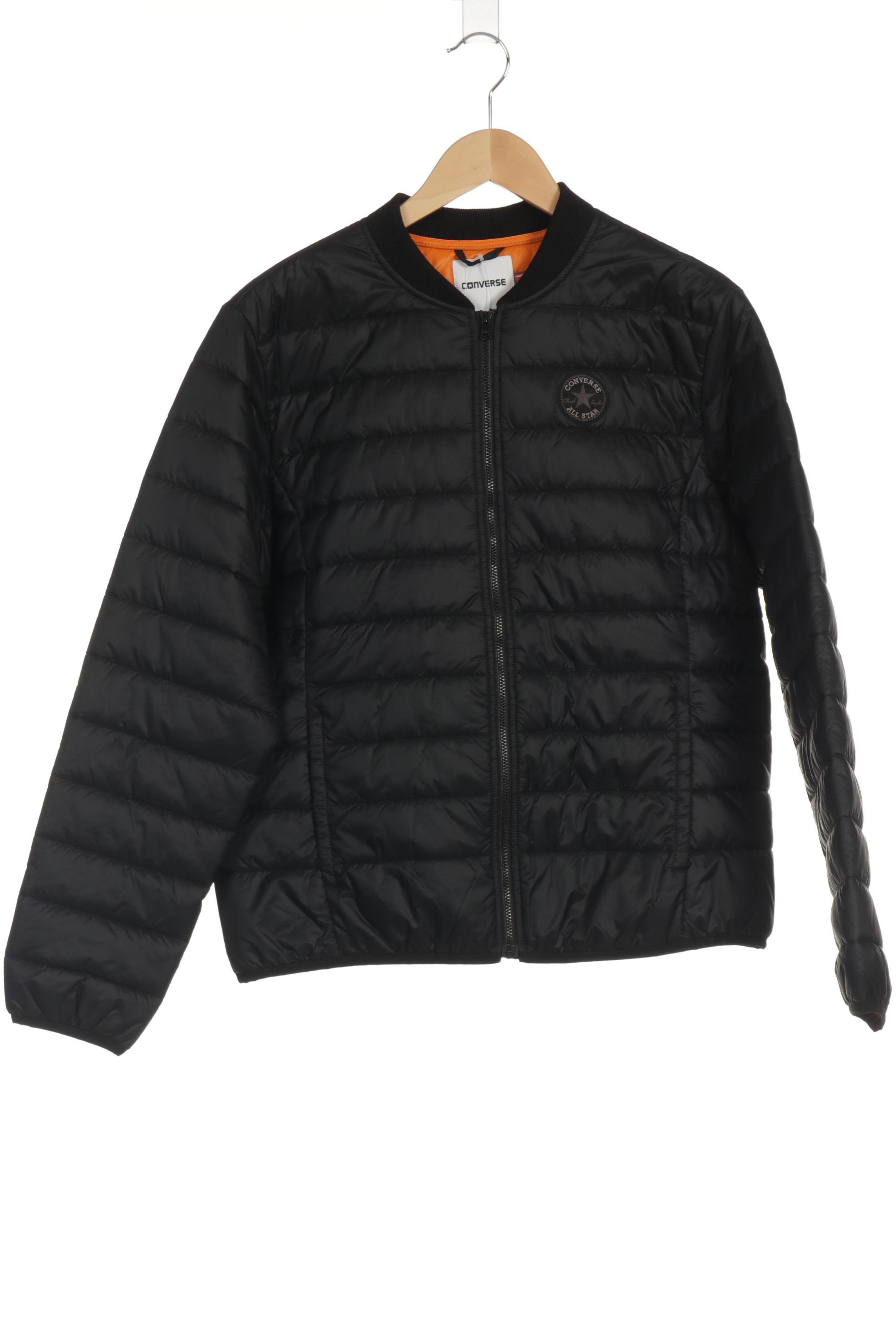 

Converse Damen Jacke, schwarz, Gr.