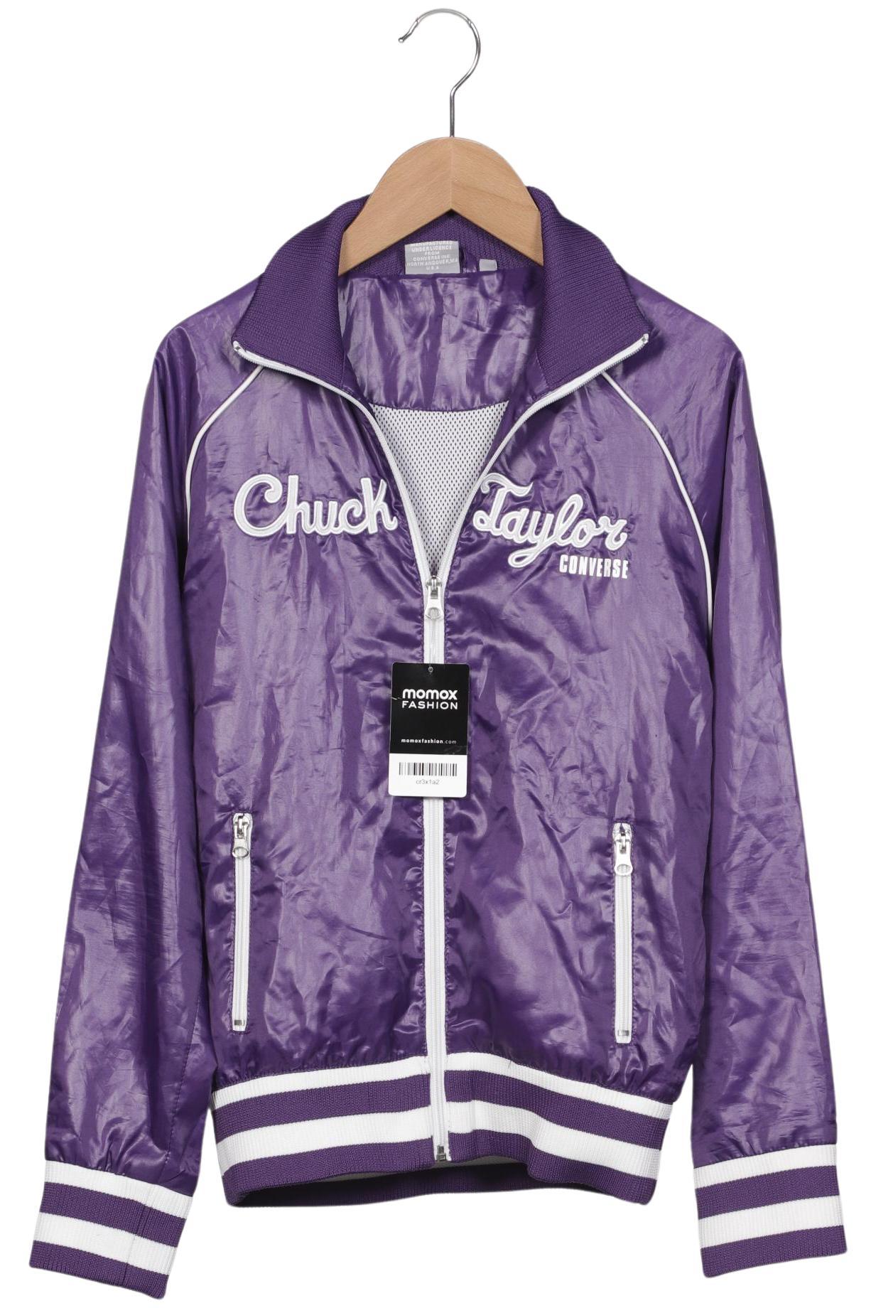 

Converse Damen Jacke, flieder, Gr. 36