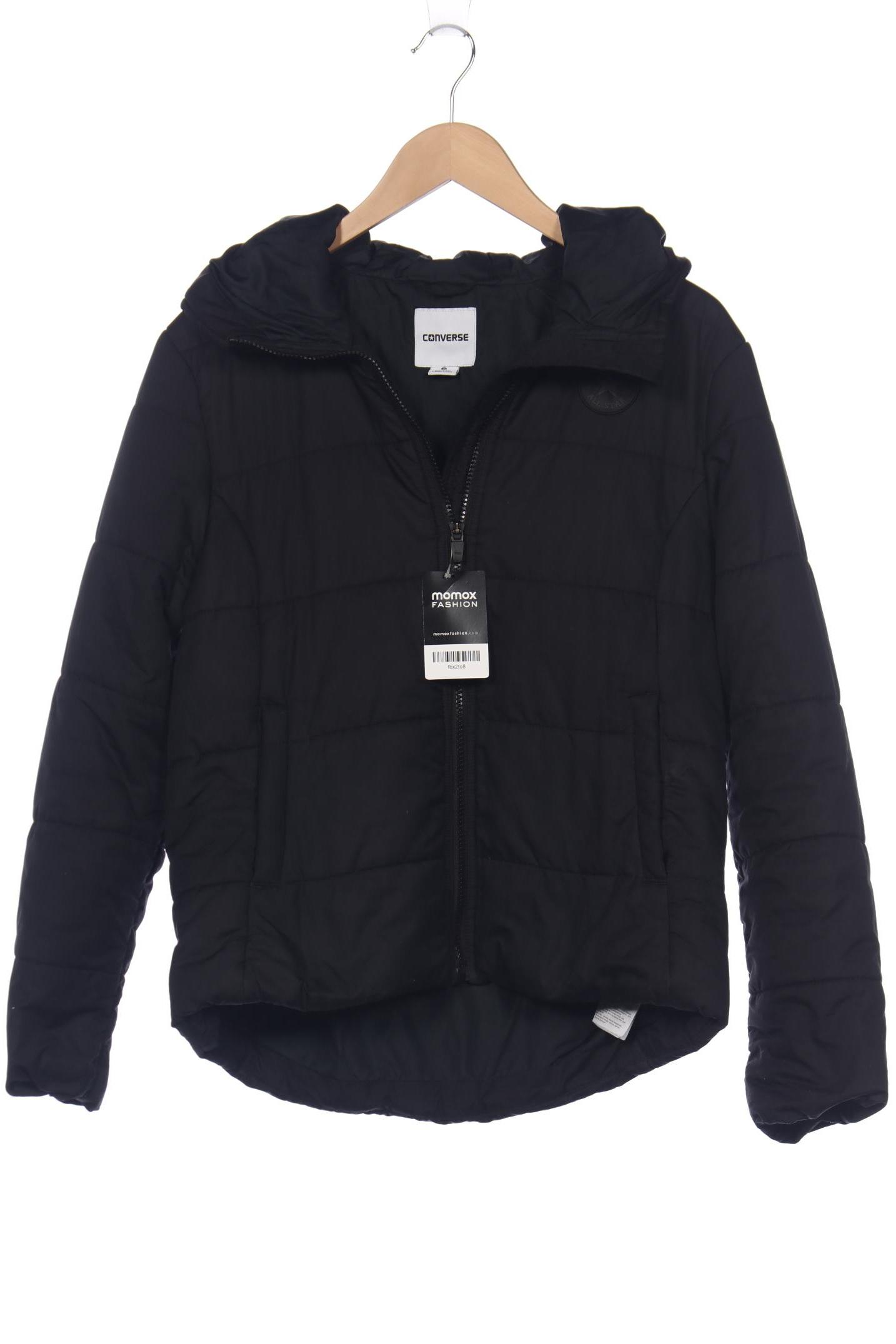 

Converse Damen Jacke, schwarz, Gr. 36