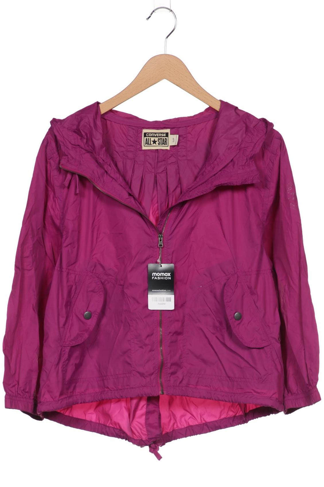 

Converse Damen Jacke, pink, Gr. 36