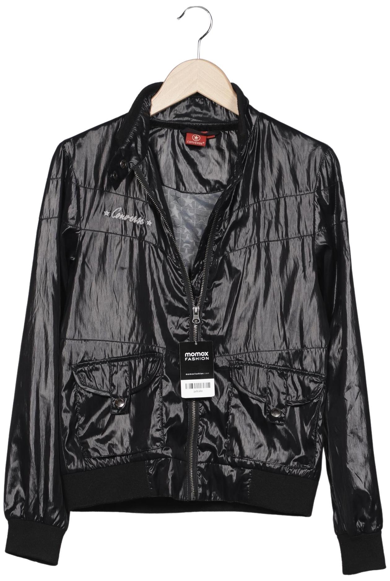 

Converse Damen Jacke, schwarz, Gr. 36